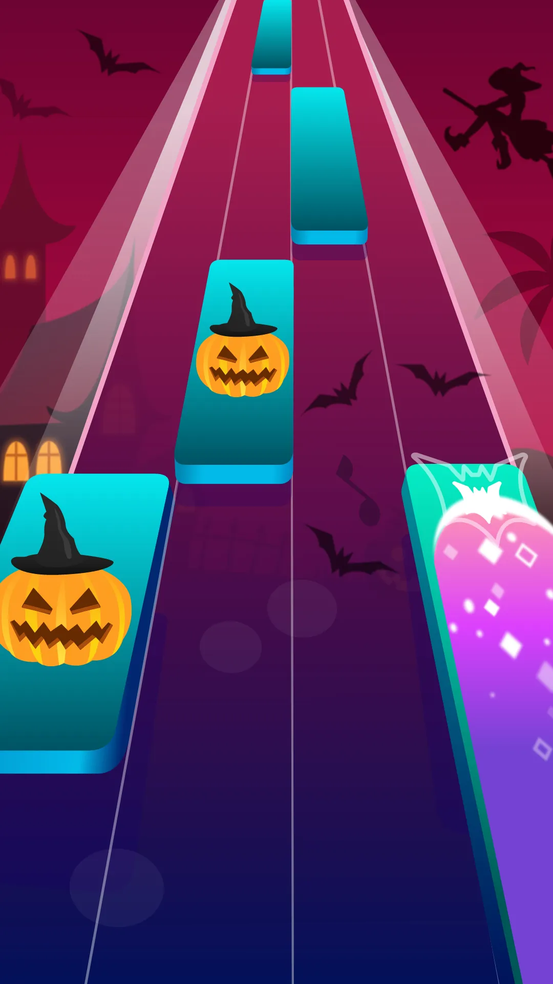 Beat Music Tiles -Piano music | Indus Appstore | Screenshot