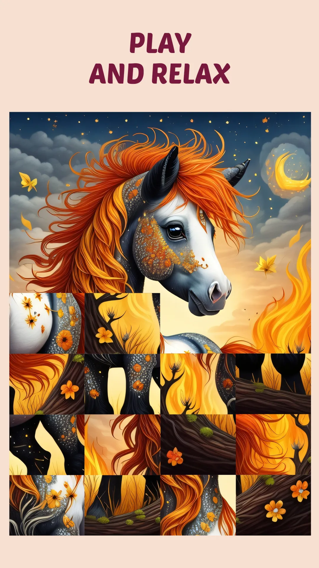 Art Tiles - Jigsaw Puzzles | Indus Appstore | Screenshot