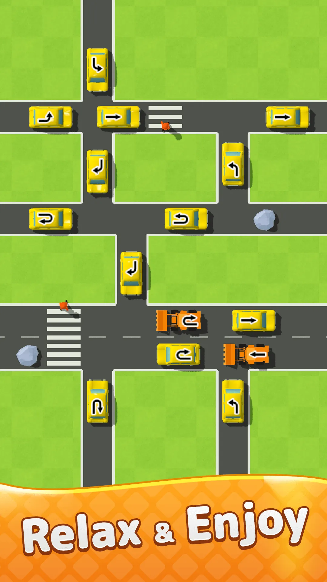 Parking Escape: Car Out Puzzle | Indus Appstore | Screenshot