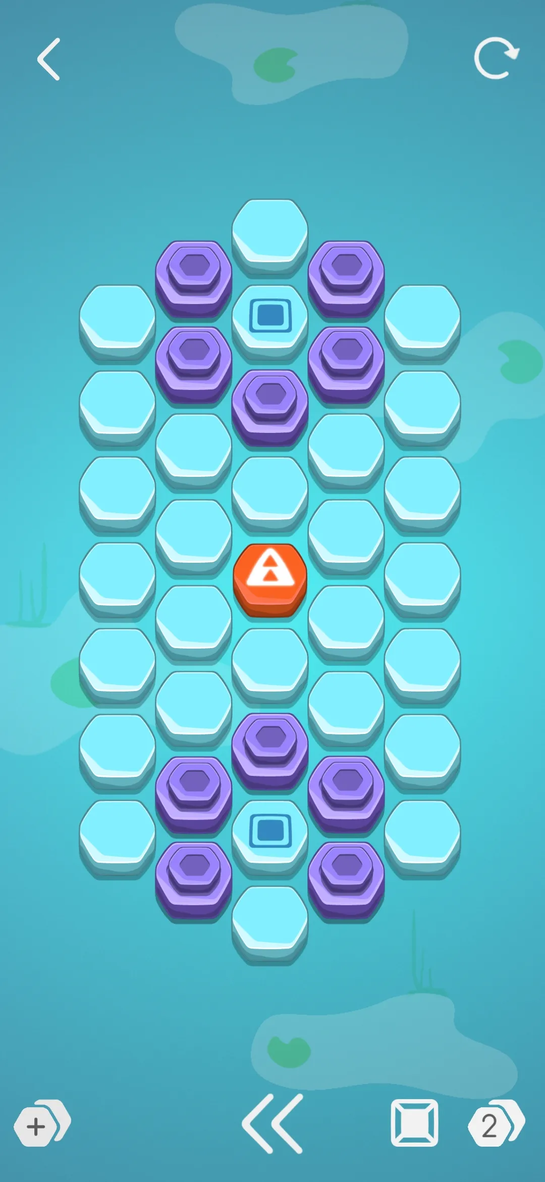 Hexa Turn: Hexa Puzzle Blocks | Indus Appstore | Screenshot