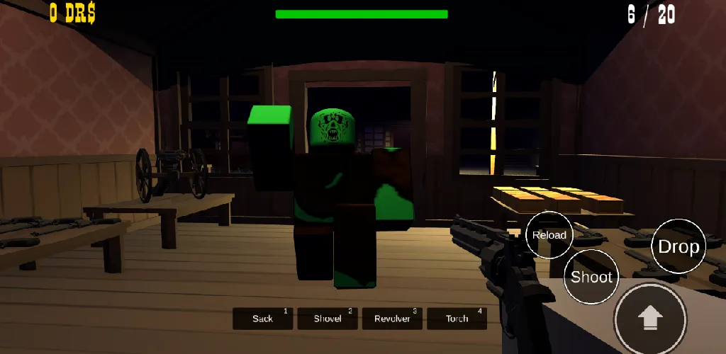 Dead Rails: Train Survival | Indus Appstore | Screenshot