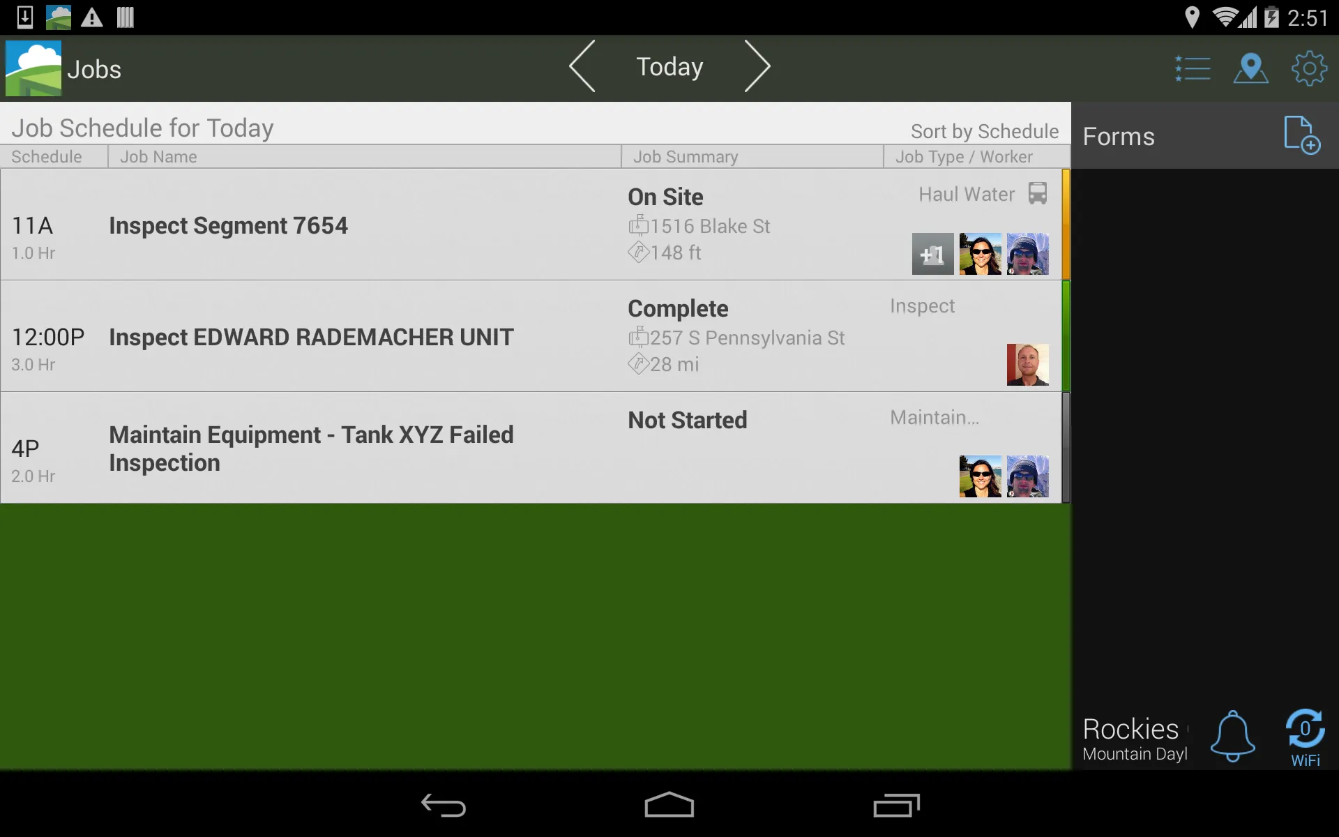 Field Squared | Indus Appstore | Screenshot