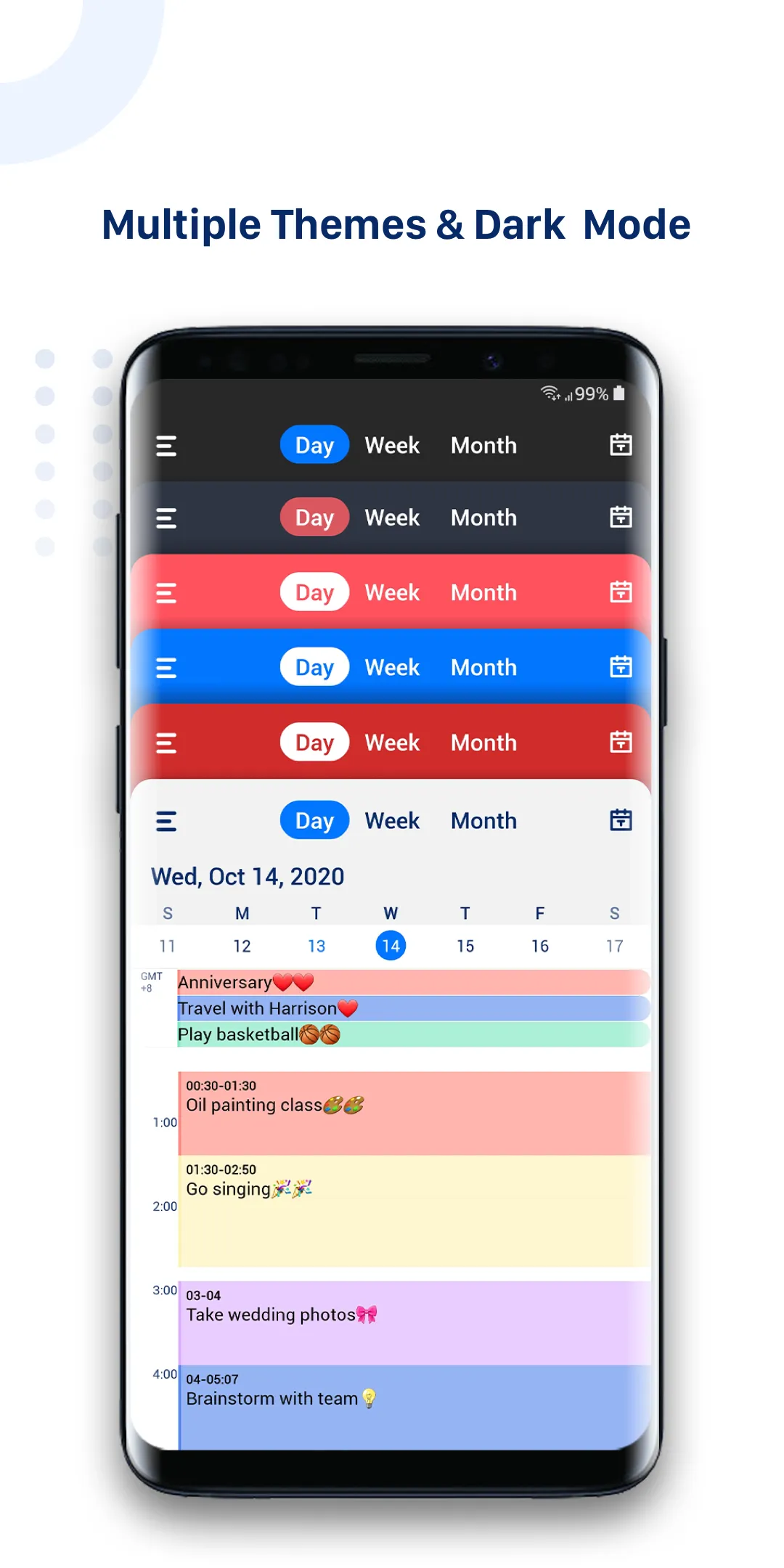 Tiny Calendar: Planner & Tasks | Indus Appstore | Screenshot