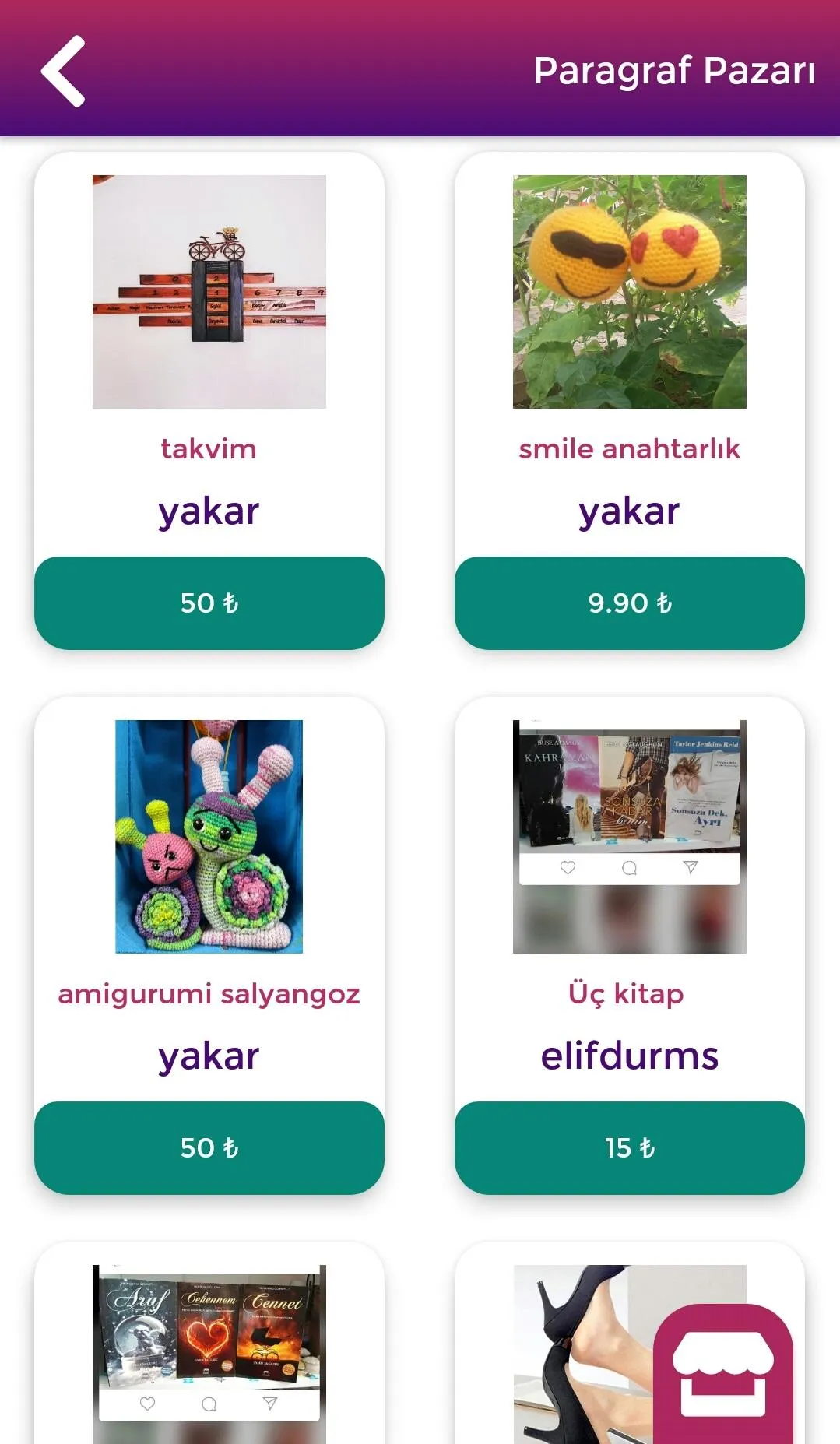 Paragraf: Yerli Sosyal Medya | Indus Appstore | Screenshot