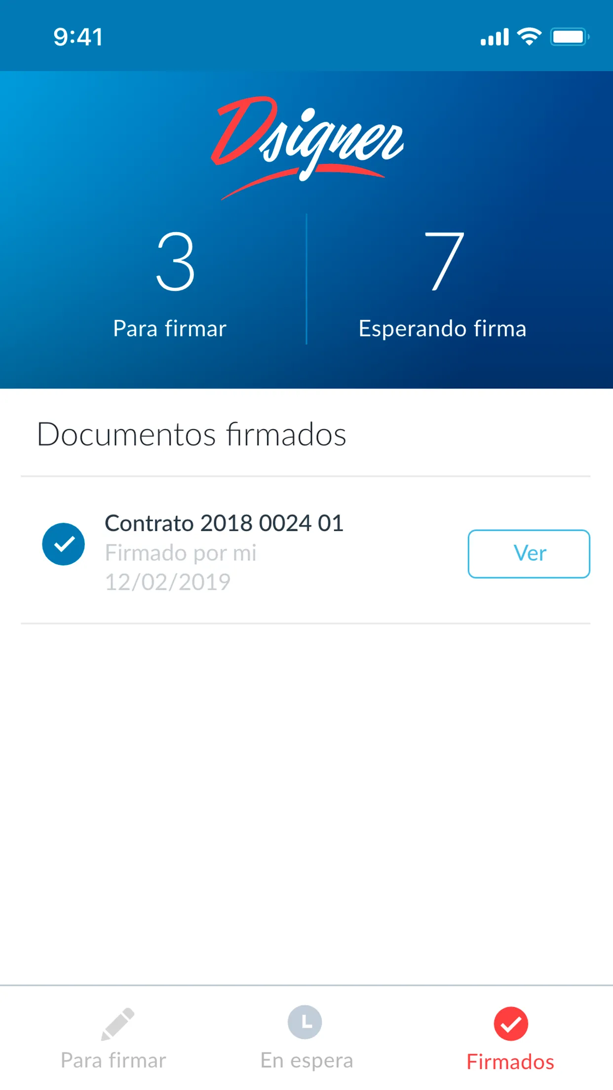 DSigner | Indus Appstore | Screenshot