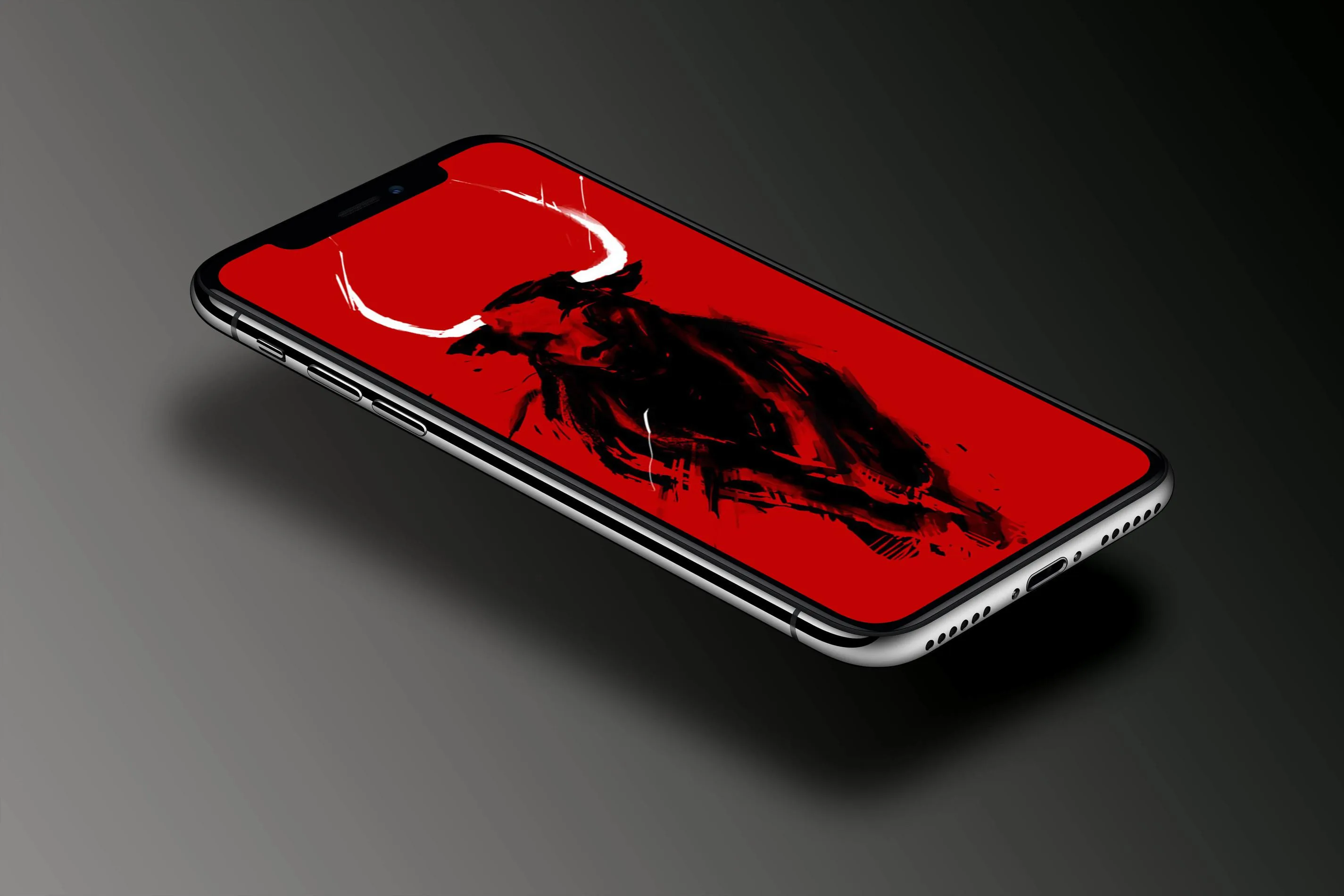 Red Wallpaper | Indus Appstore | Screenshot