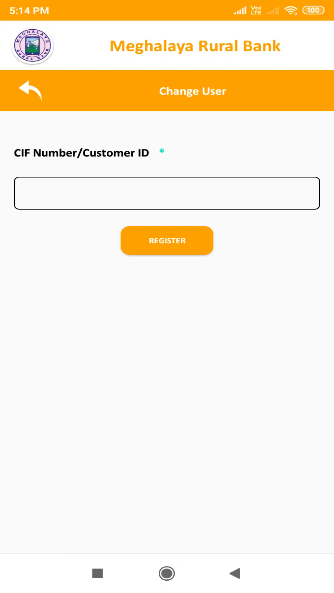MRB Mobile Banking | Indus Appstore | Screenshot