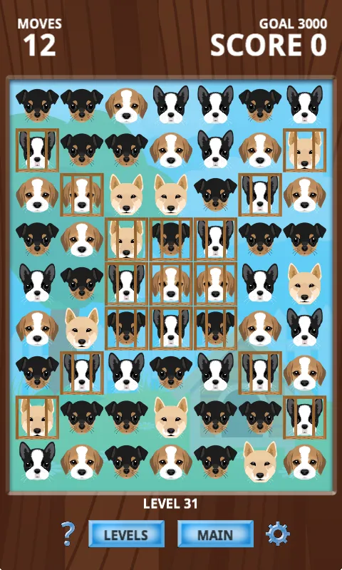 Puppy Playmate Match 3 Fun | Indus Appstore | Screenshot