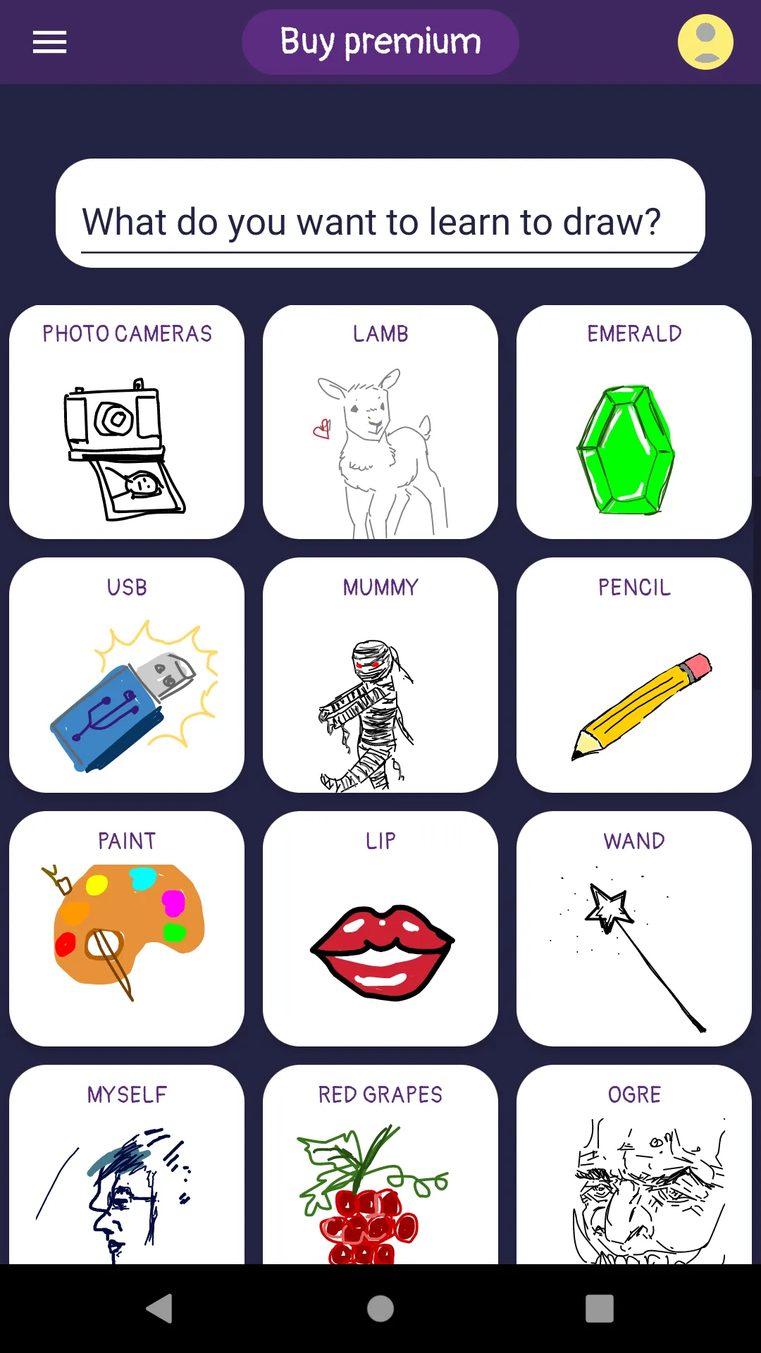 LetsDrawIt - drawing games | Indus Appstore | Screenshot