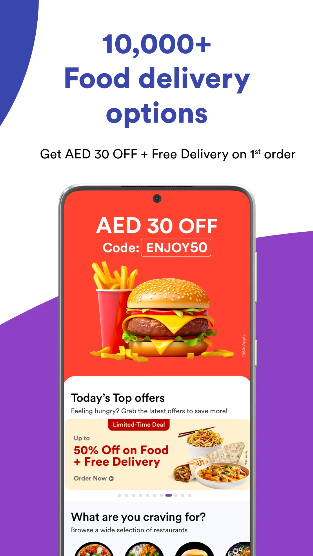 Smiles:Food,Grocery,Lifestyle | Indus Appstore | Screenshot