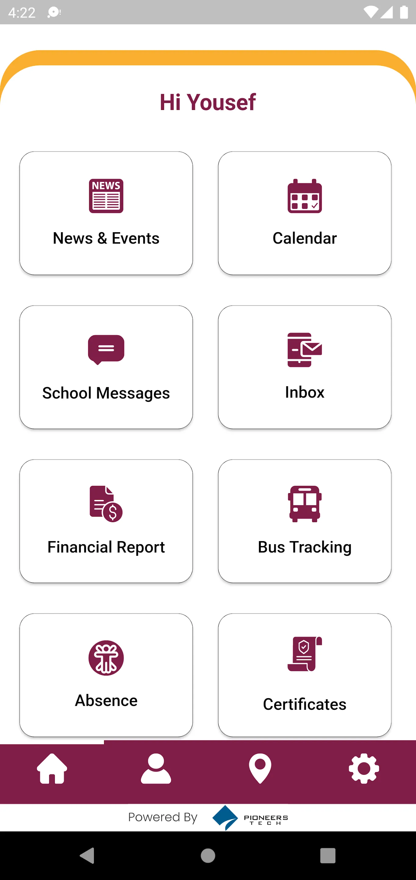 Mayar International Schools | Indus Appstore | Screenshot