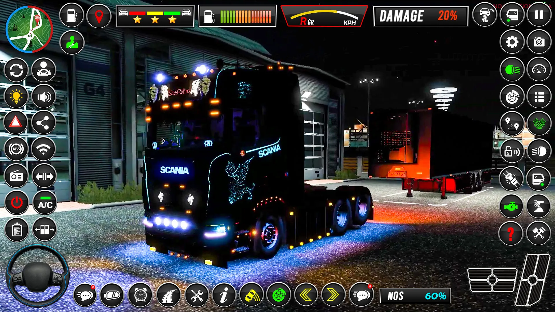 Truck Games 3D Truck Simulator | Indus Appstore | Screenshot
