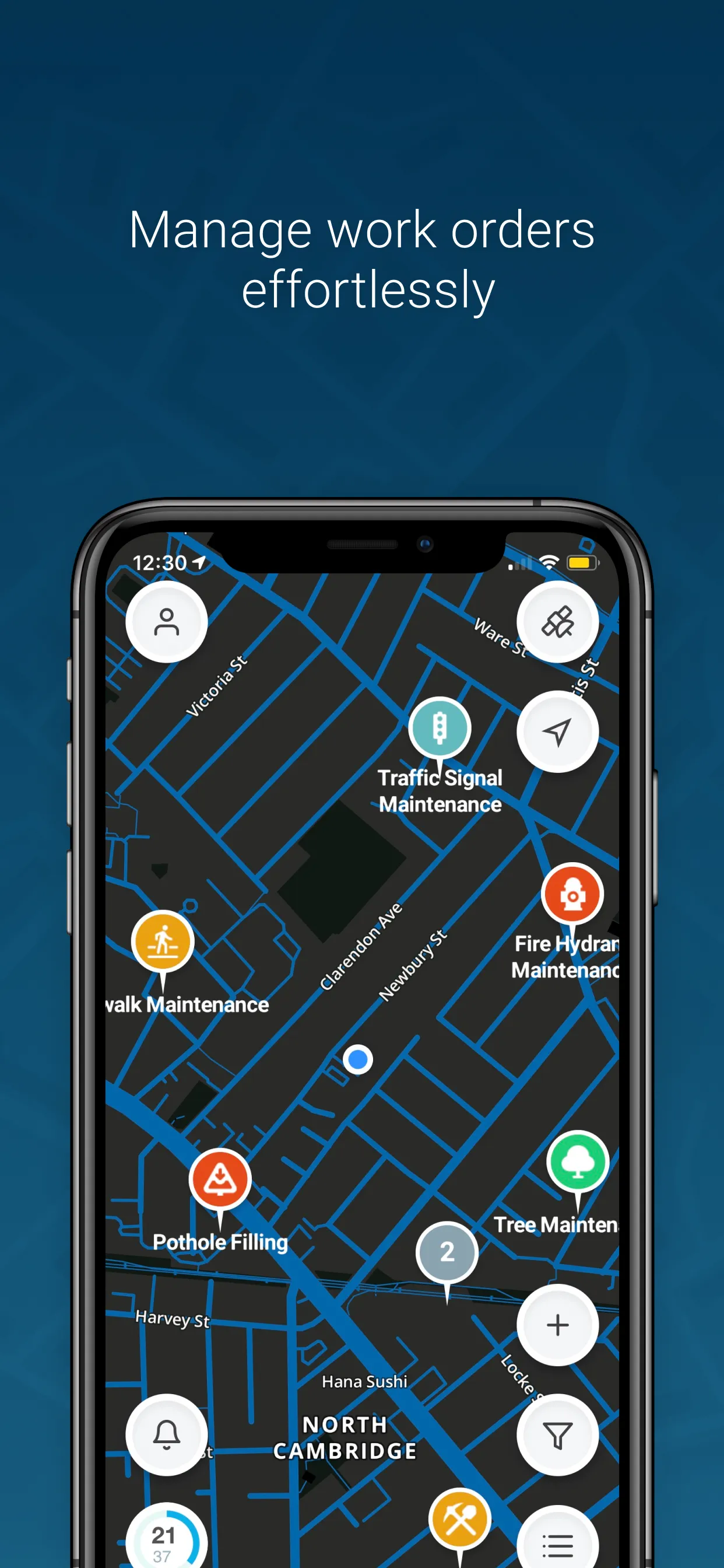 Streetlogix | Indus Appstore | Screenshot