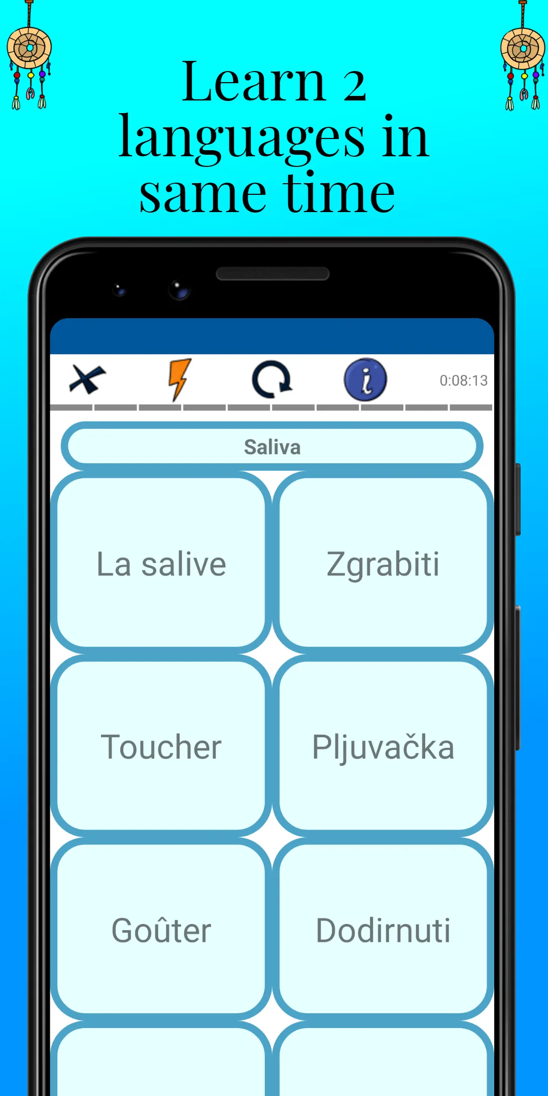 MTL Learn Serbian Words | Indus Appstore | Screenshot