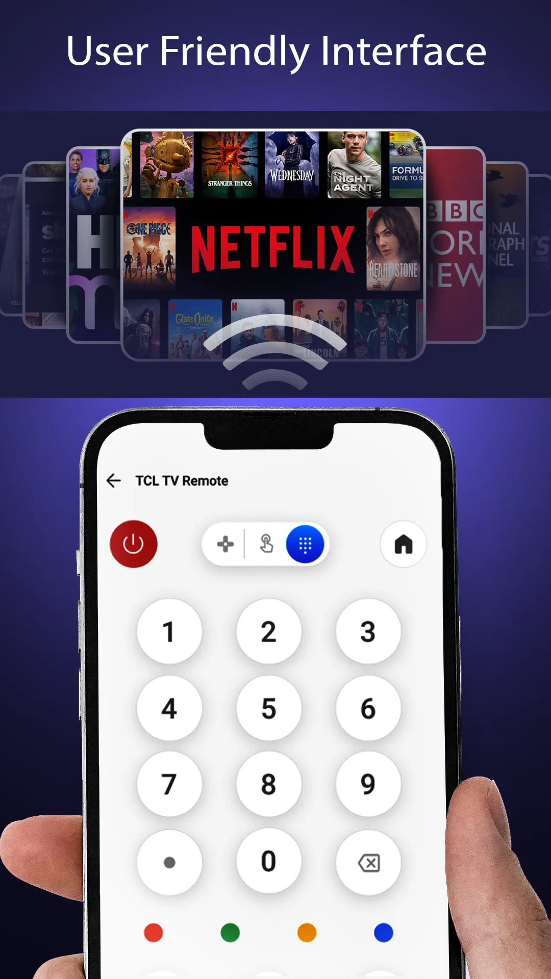 Remote Control for TV-All | Indus Appstore | Screenshot