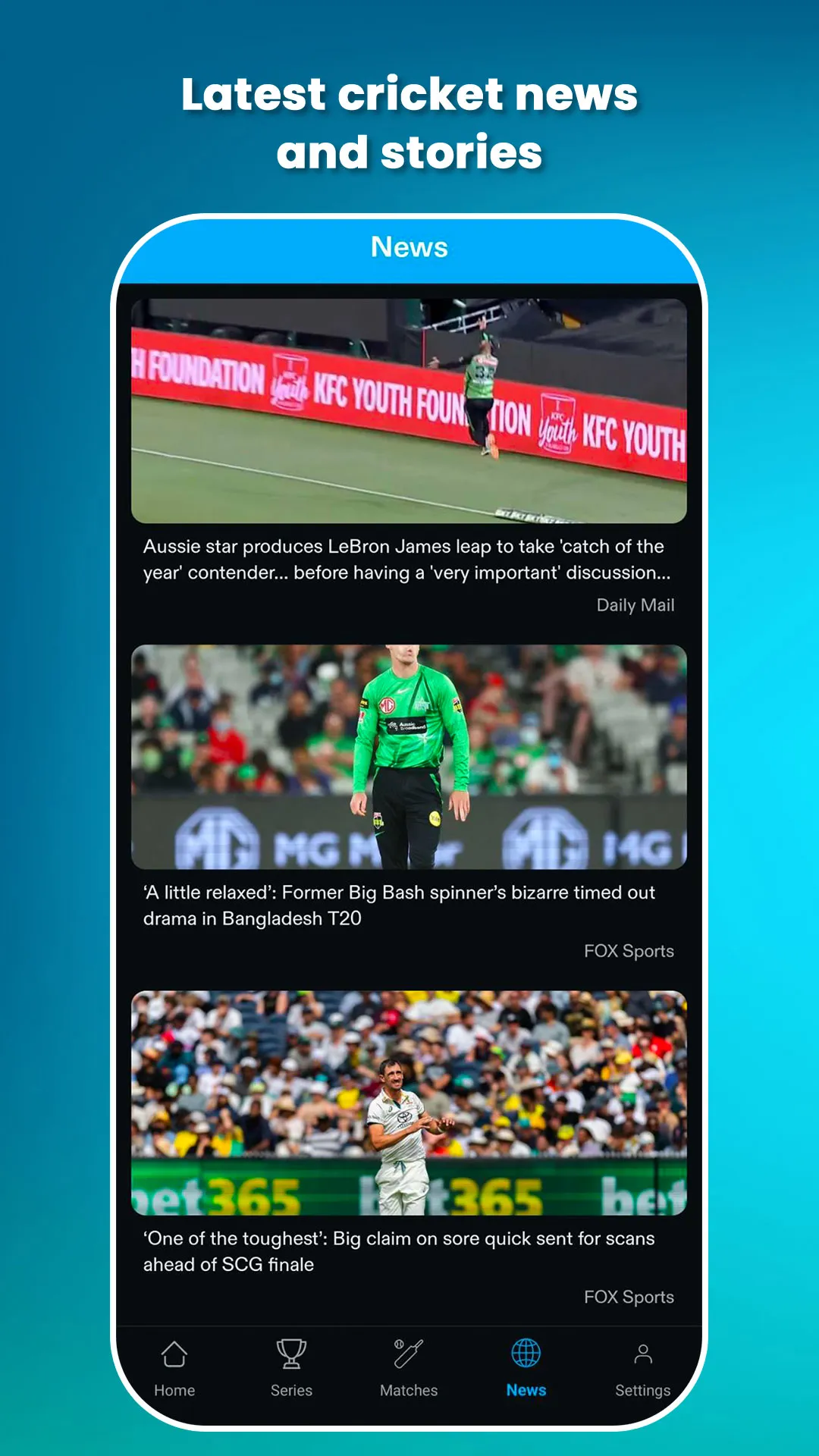 Live Cricket betting app | Indus Appstore | Screenshot