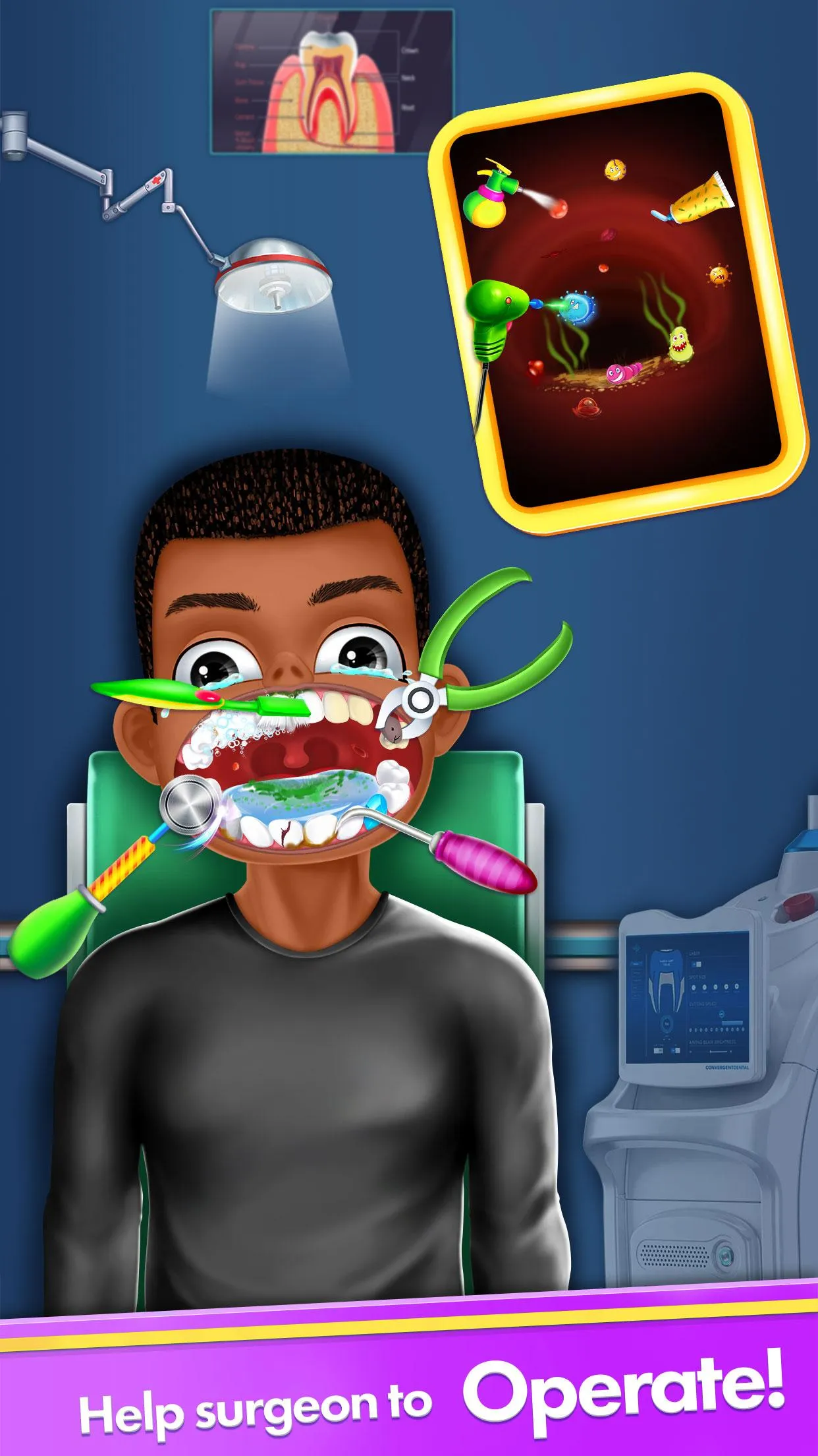 Multi Surgery Doctor Games | Indus Appstore | Screenshot