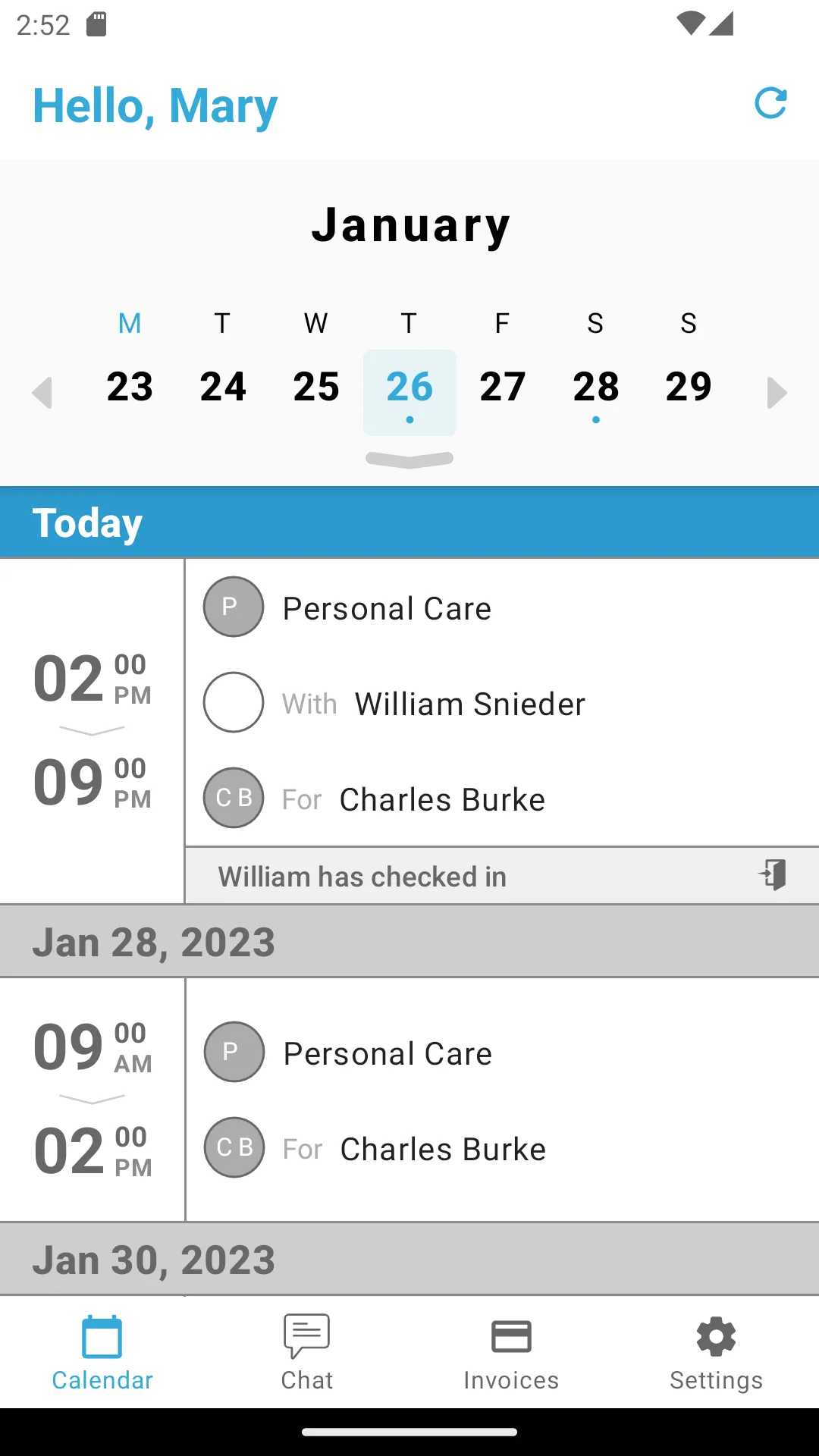 Viv Home Care | Indus Appstore | Screenshot