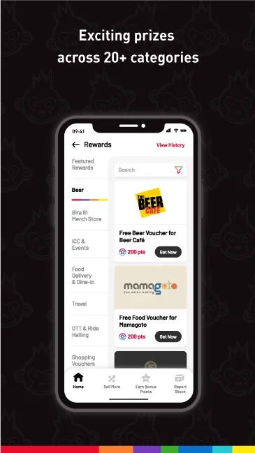 Bira 91 All Stars | Indus Appstore | Screenshot