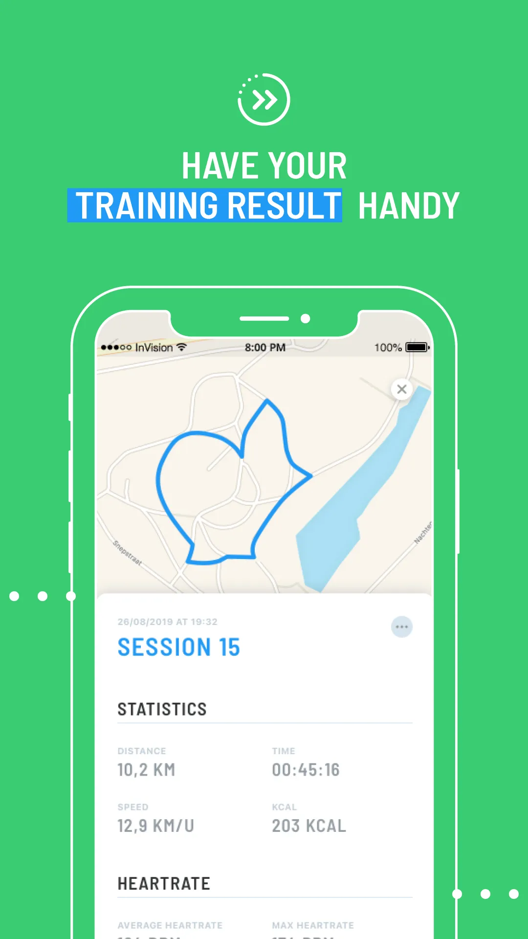 Start 2 Run | Indus Appstore | Screenshot