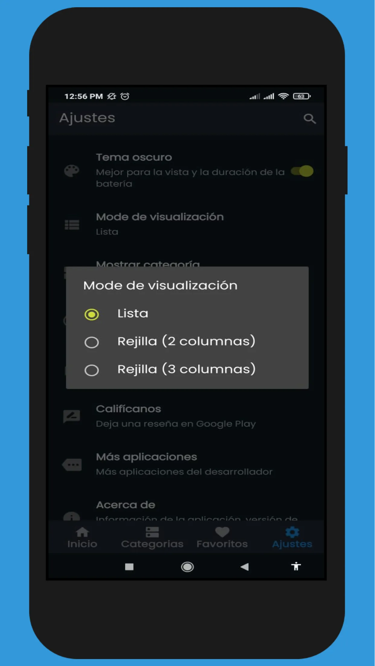 Canales Dominicanos en vivo | Indus Appstore | Screenshot