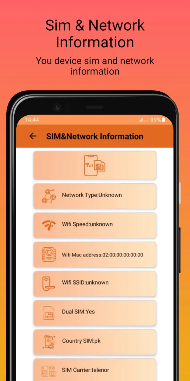 IMEI Number:Find MyDevice Info | Indus Appstore | Screenshot