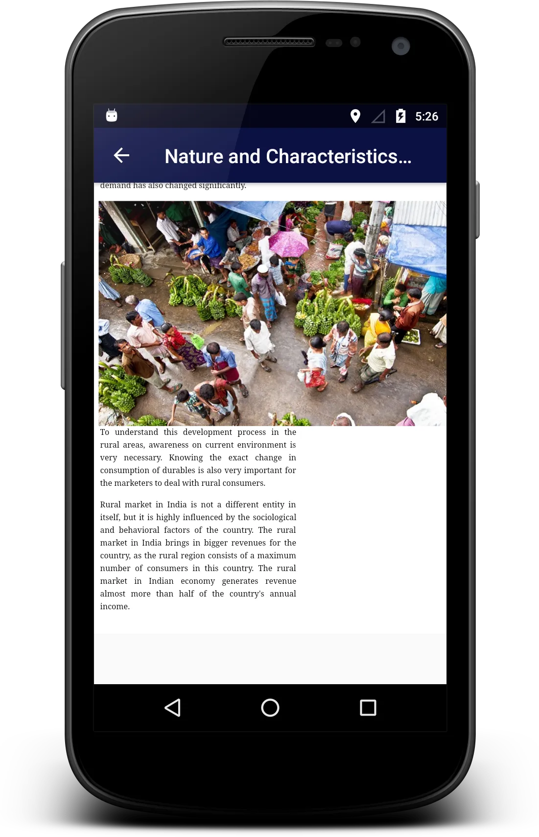 Rural Marketing | Indus Appstore | Screenshot