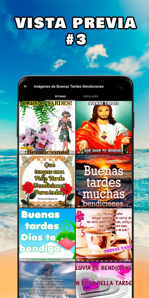 Imágenes Buenas Tardes | Indus Appstore | Screenshot