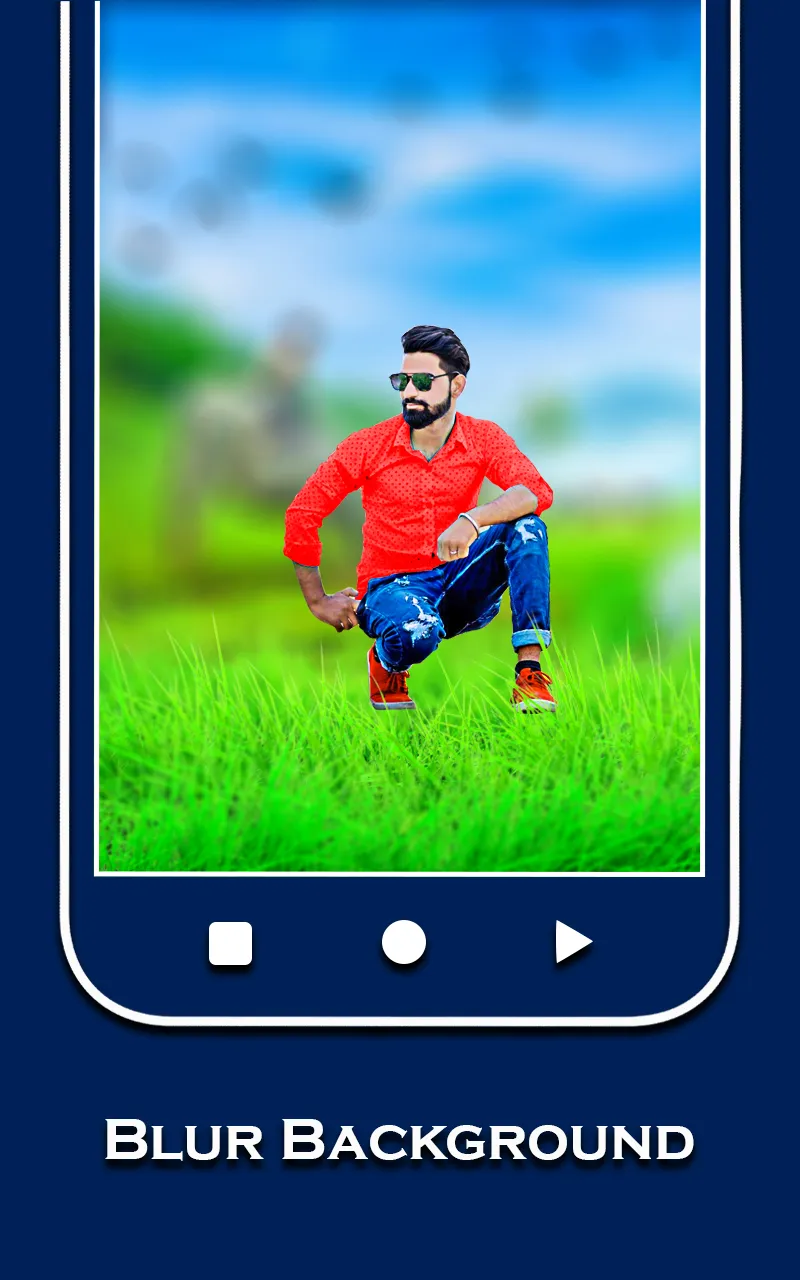 Village photo editor: frames | Indus Appstore | Screenshot