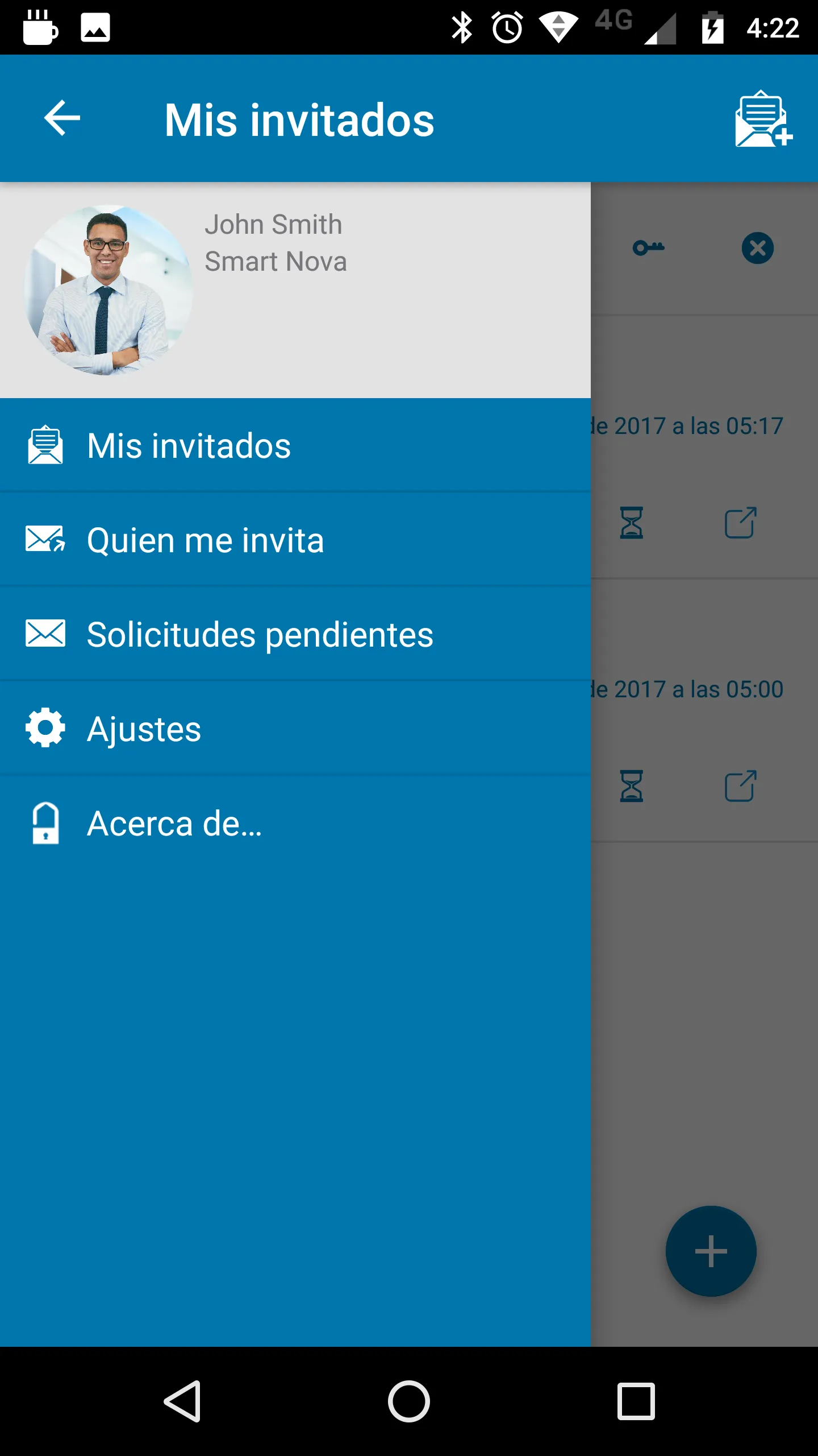 Visita Segura | Indus Appstore | Screenshot