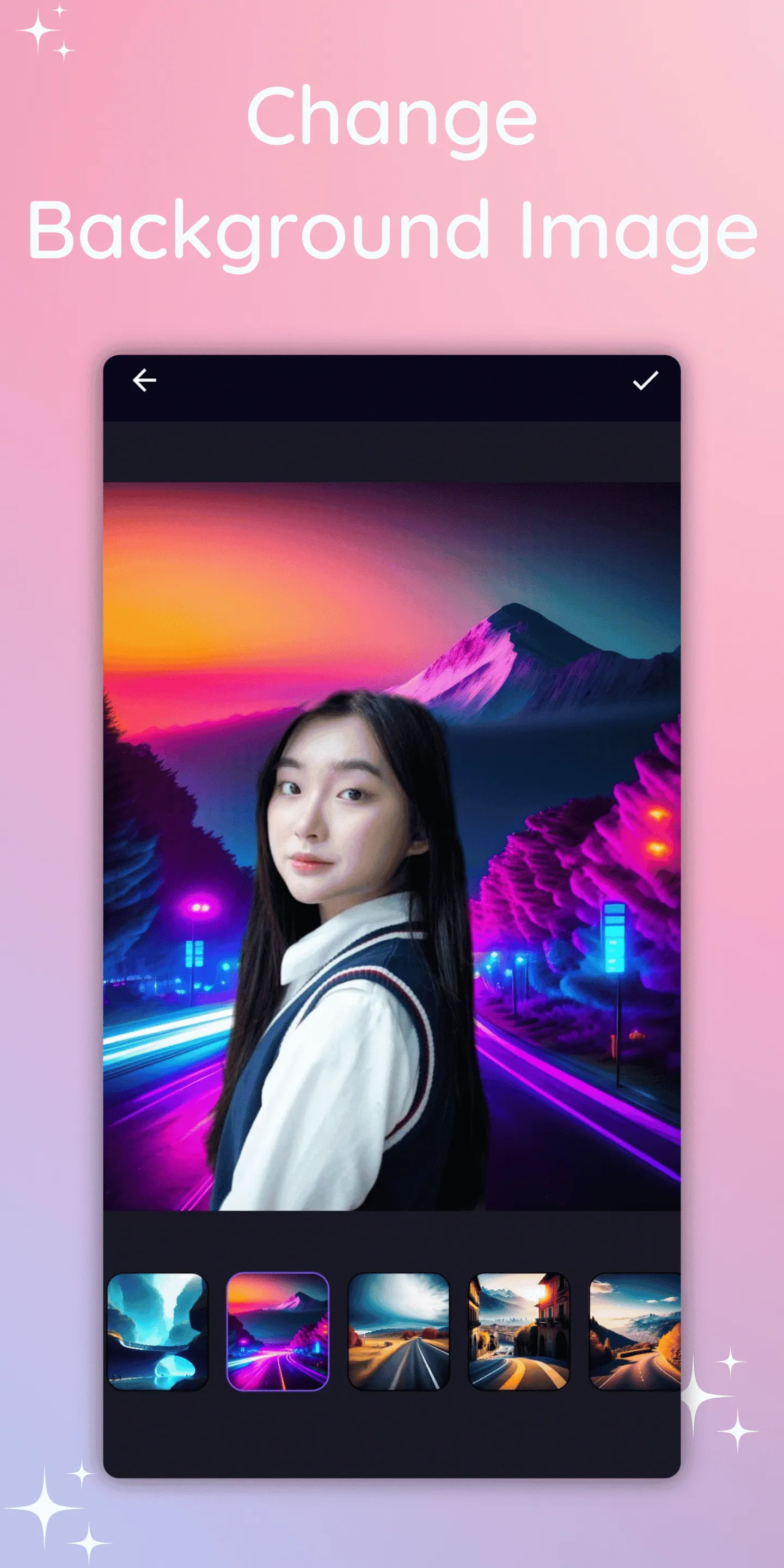 Pengi - AI Background Remover | Indus Appstore | Screenshot