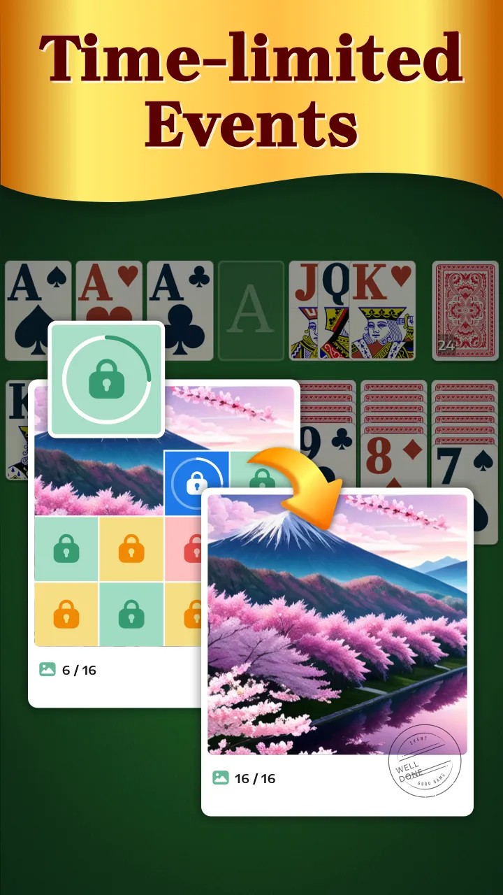 Solitaire for Seniors Game | Indus Appstore | Screenshot