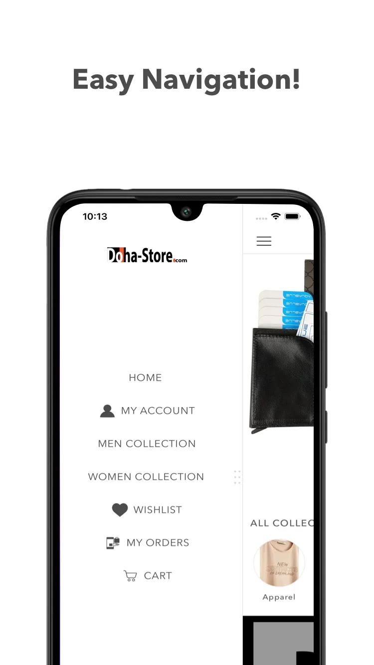 Doha Store | Indus Appstore | Screenshot