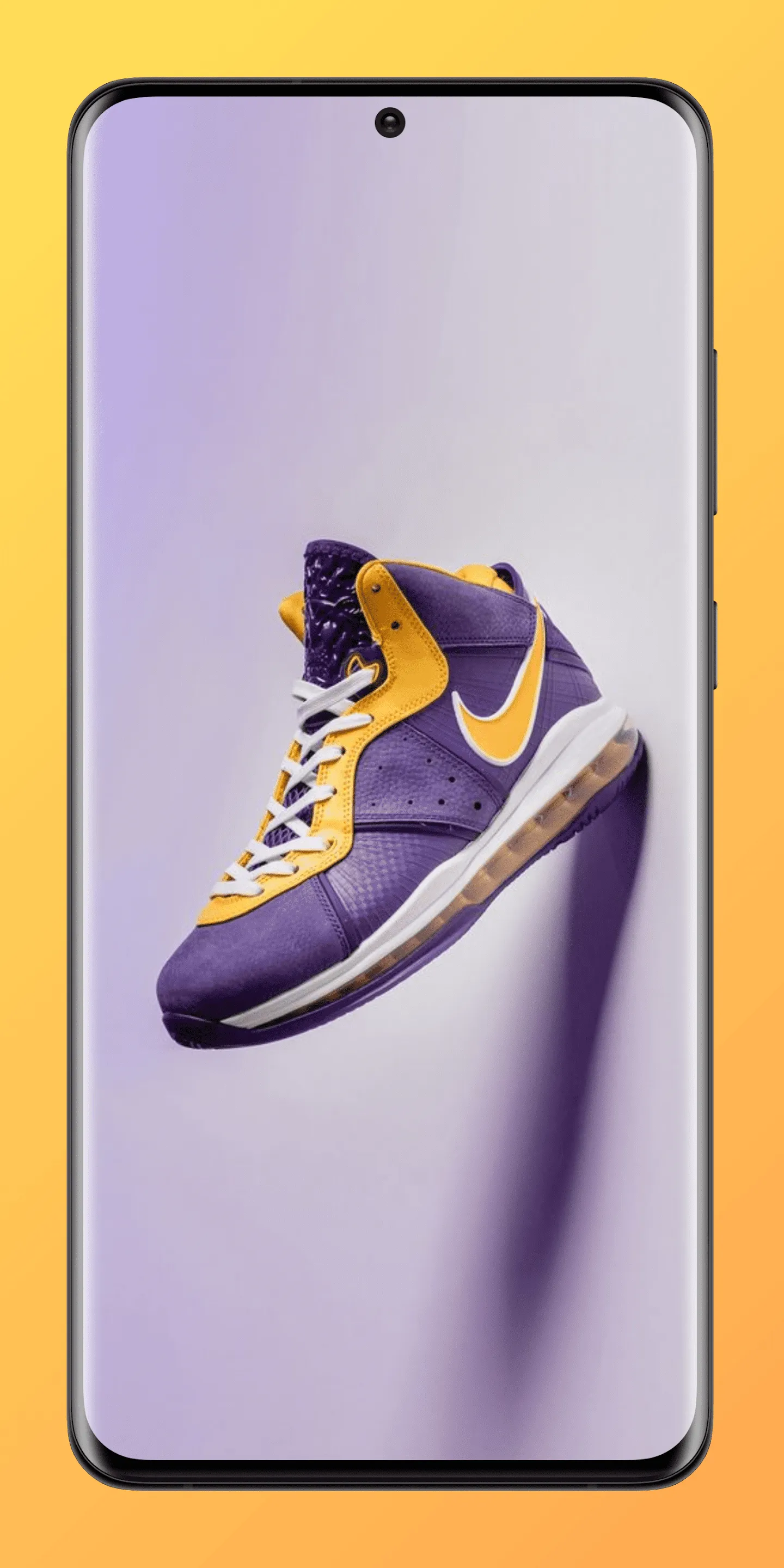 Cool Sneakers Wallpaper 4K | Indus Appstore | Screenshot