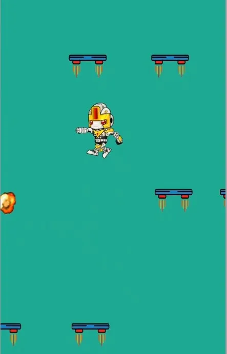 Jump Shot | Indus Appstore | Screenshot