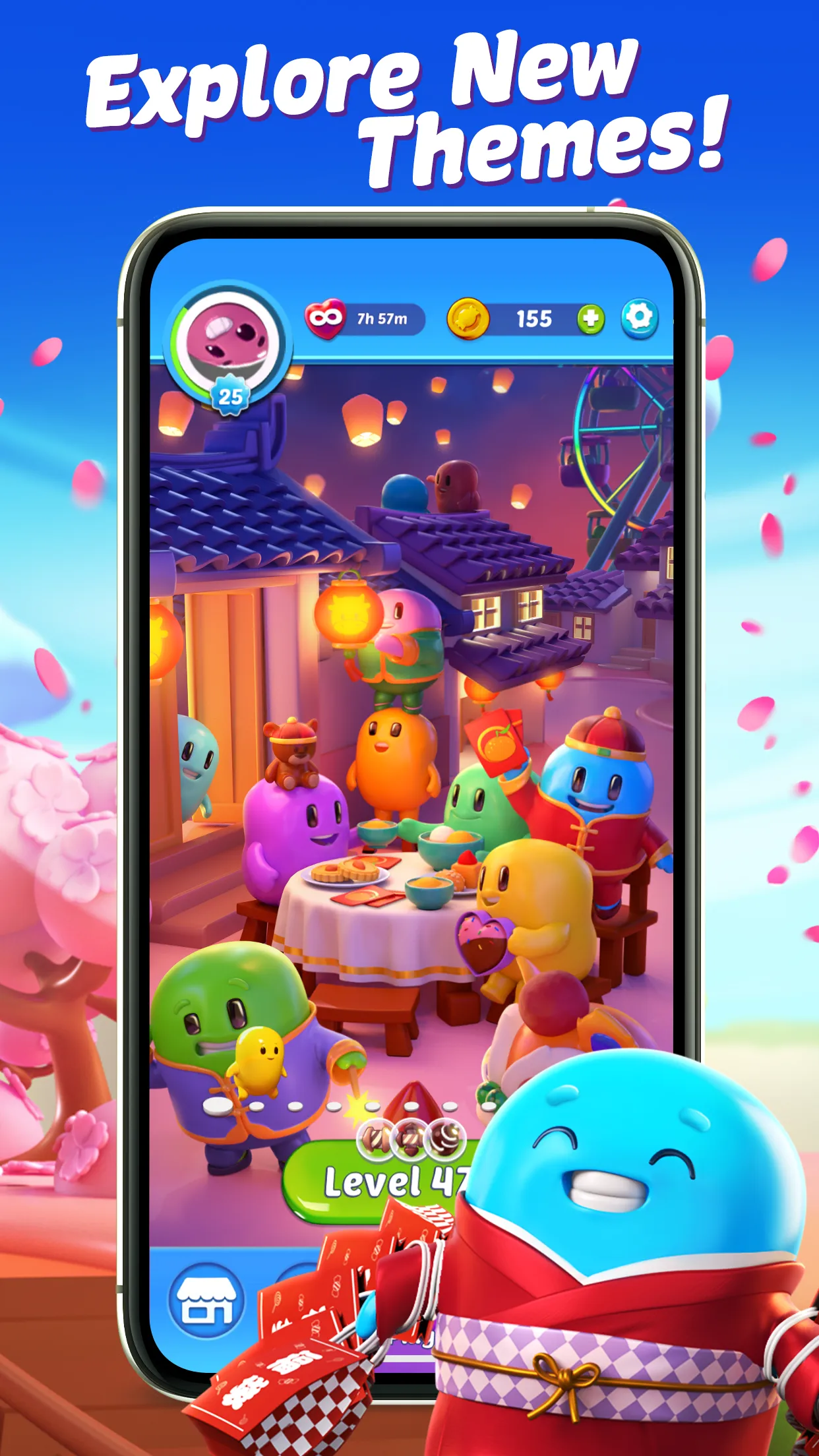 Sugar Blast: Pop & Relax | Indus Appstore | Screenshot