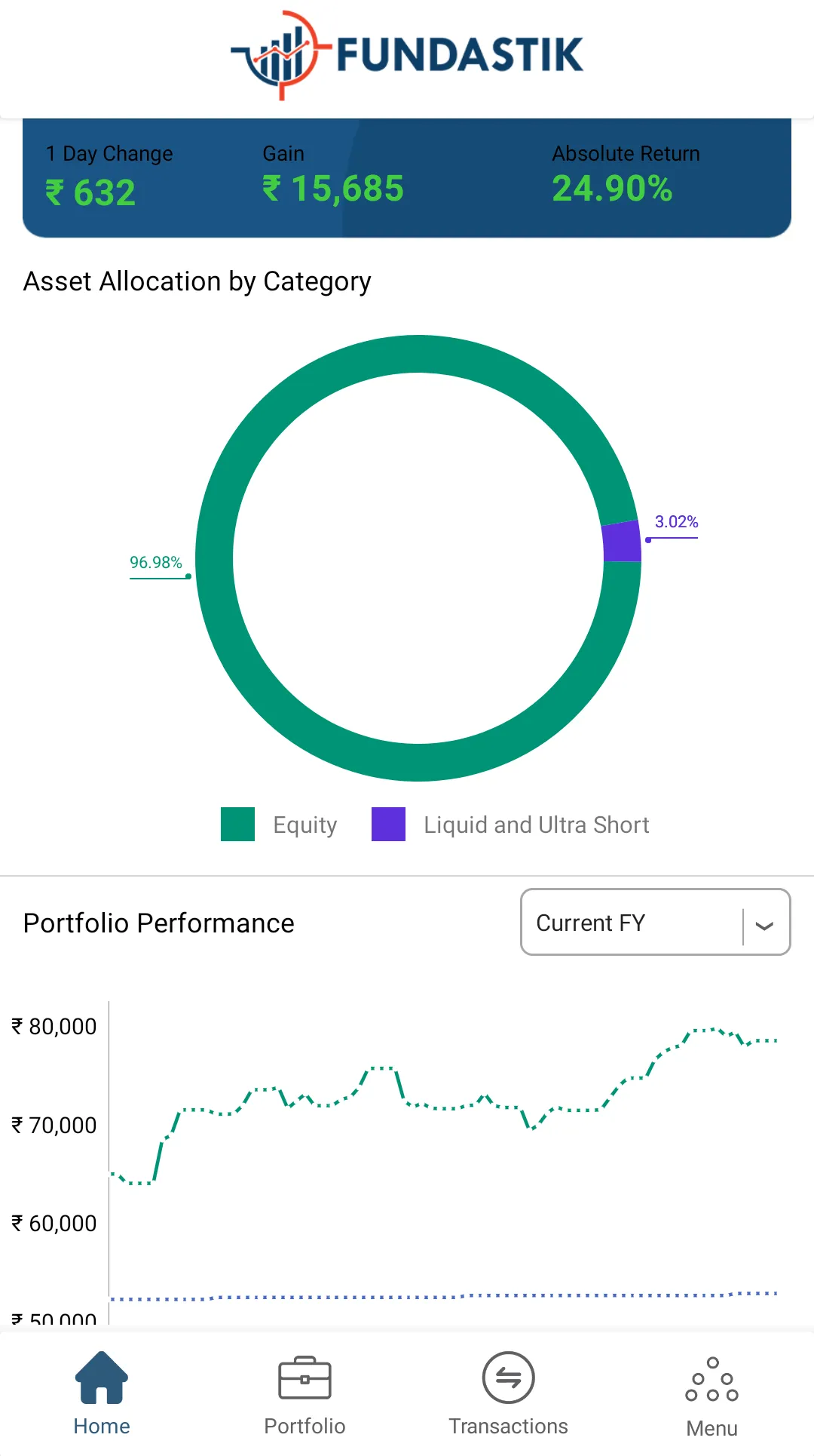 Fundastik | Indus Appstore | Screenshot