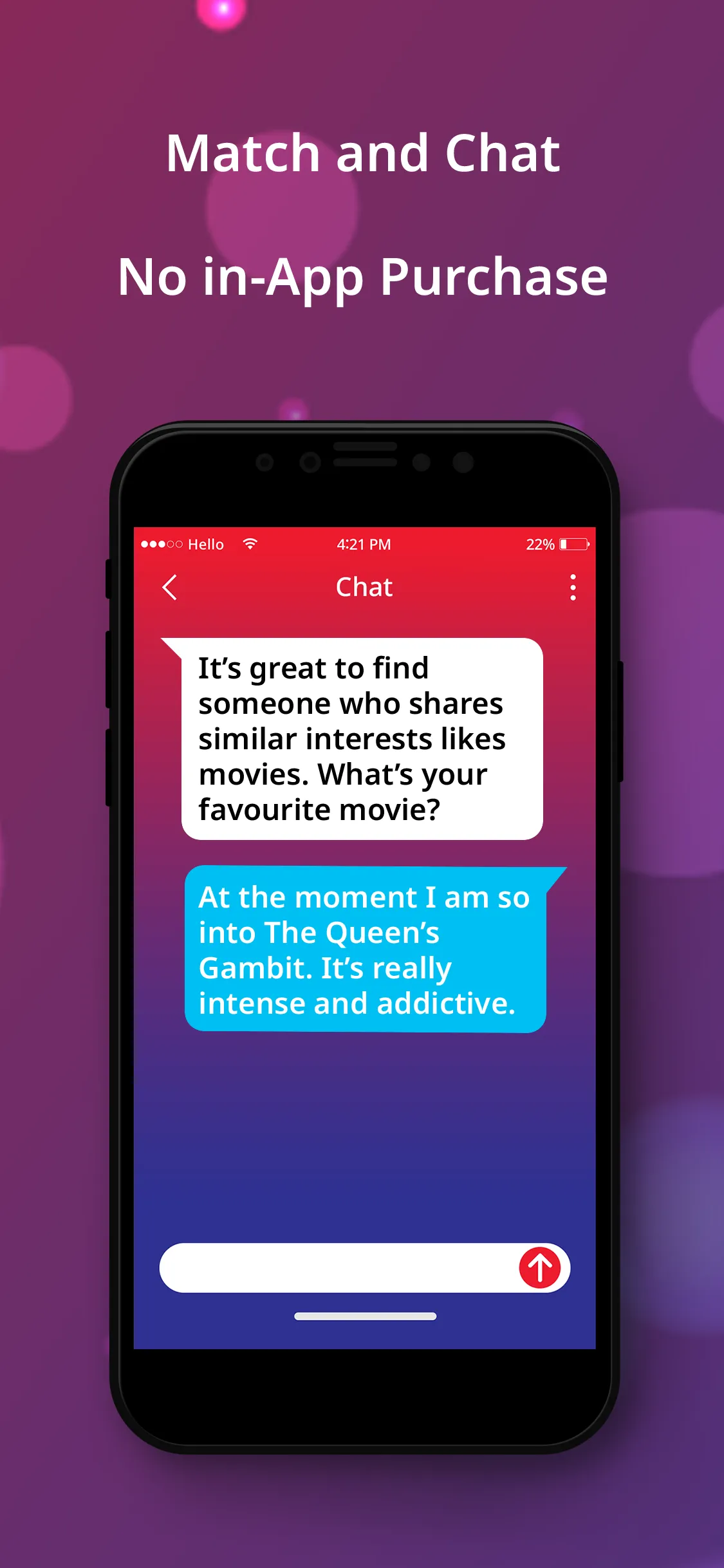 Metaverse Dating | Indus Appstore | Screenshot