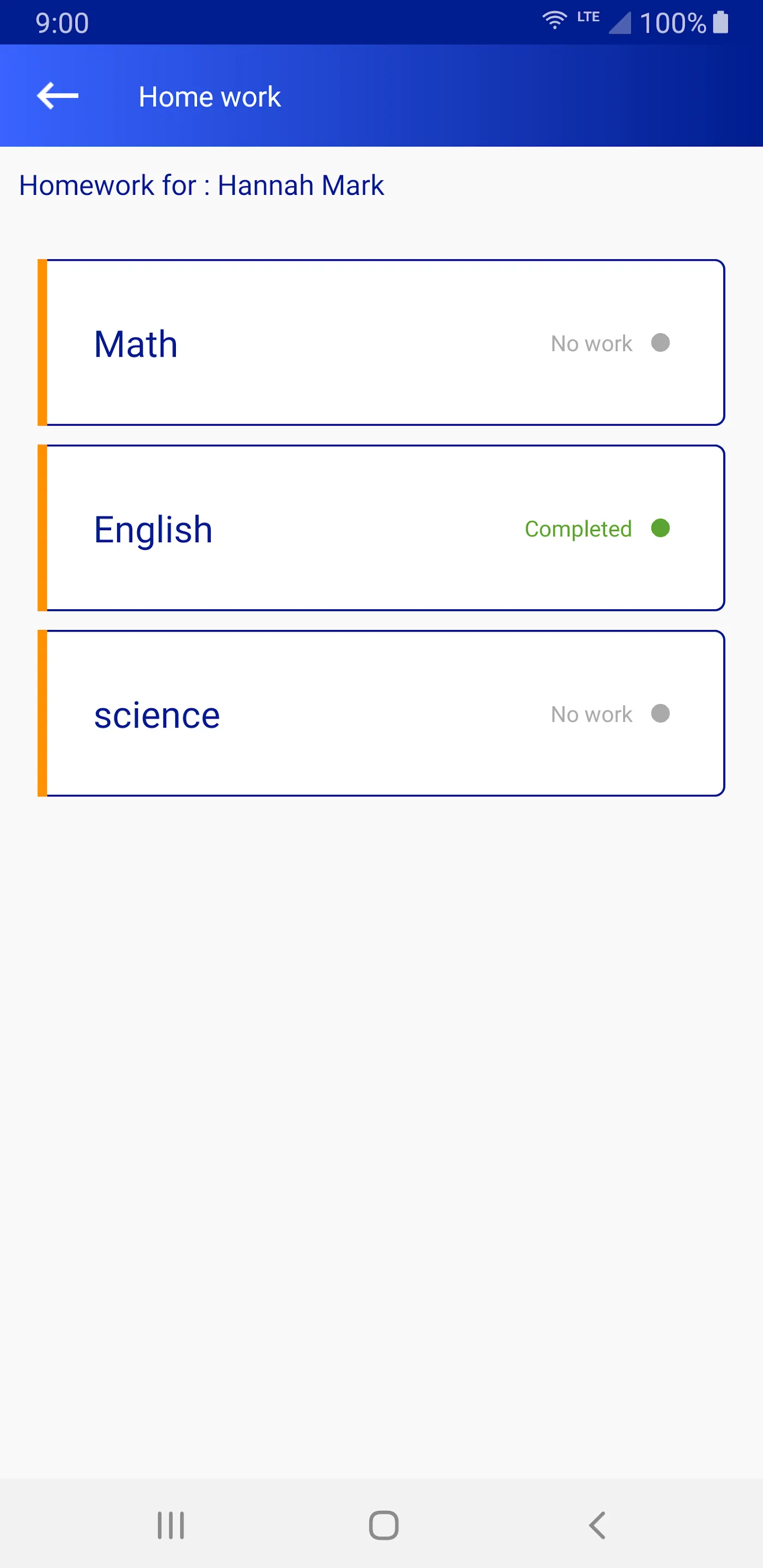 Academios | Indus Appstore | Screenshot