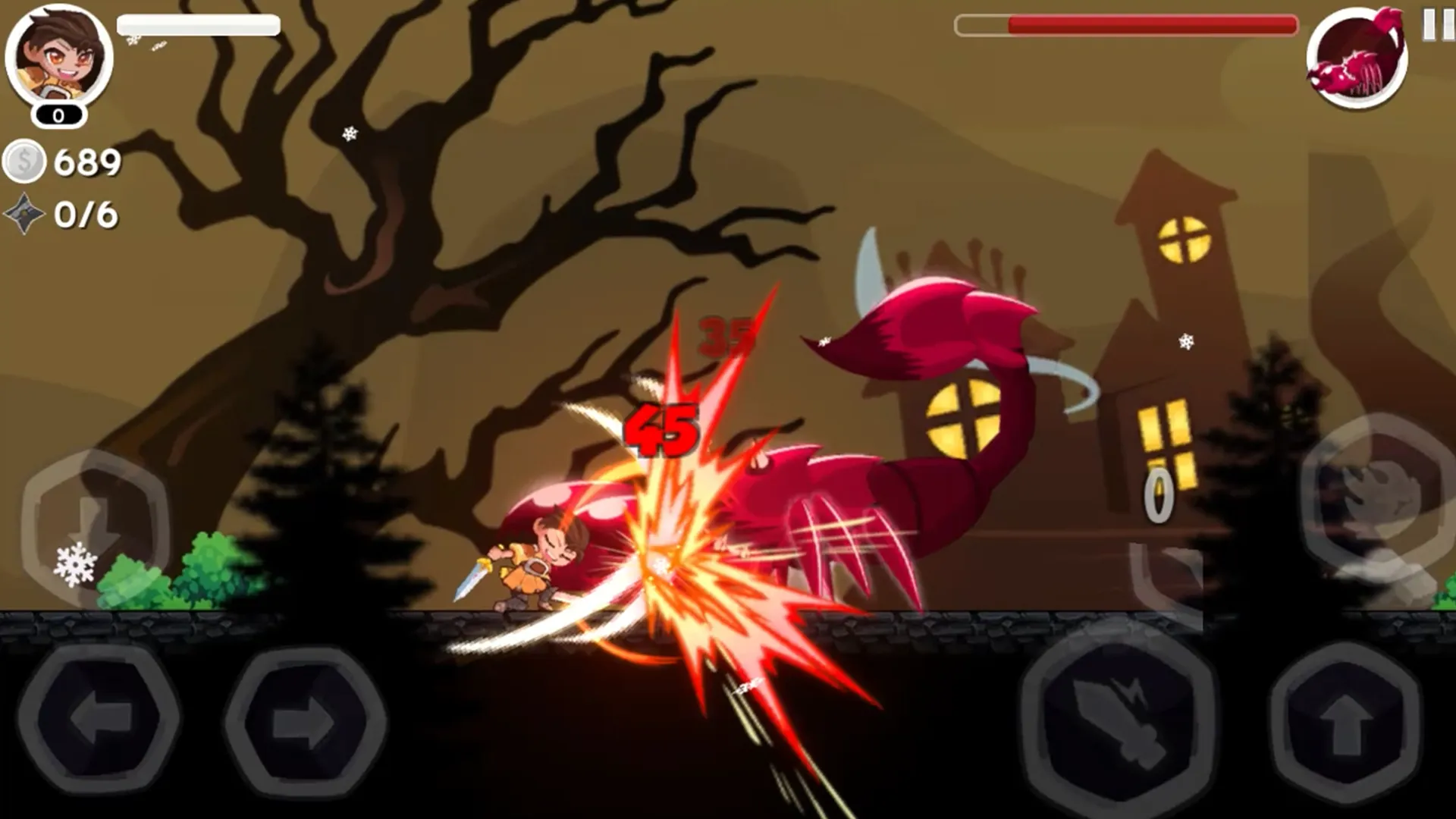 Knight Adventure: Escape Hero | Indus Appstore | Screenshot