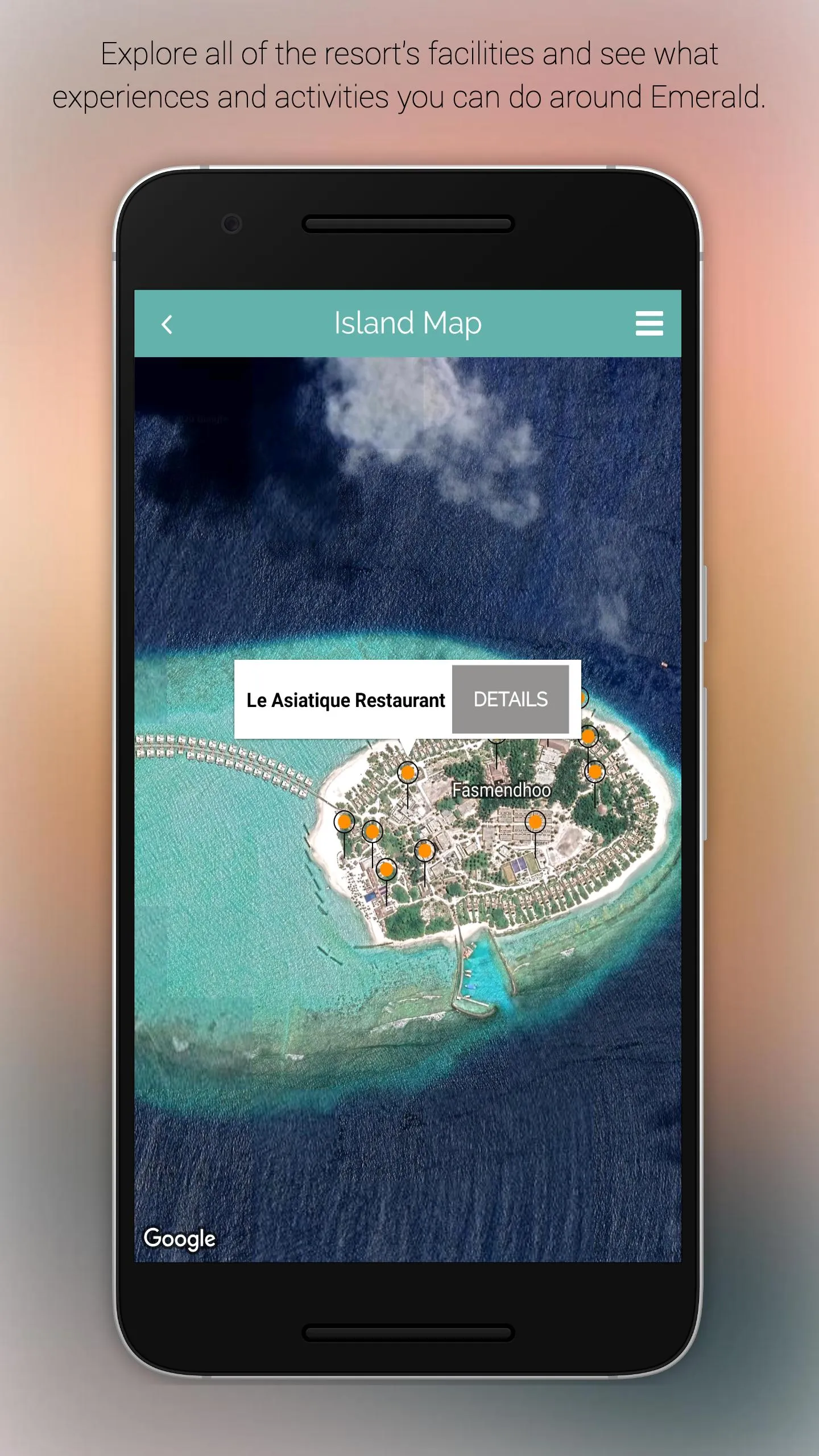 Emerald Maldives | Indus Appstore | Screenshot