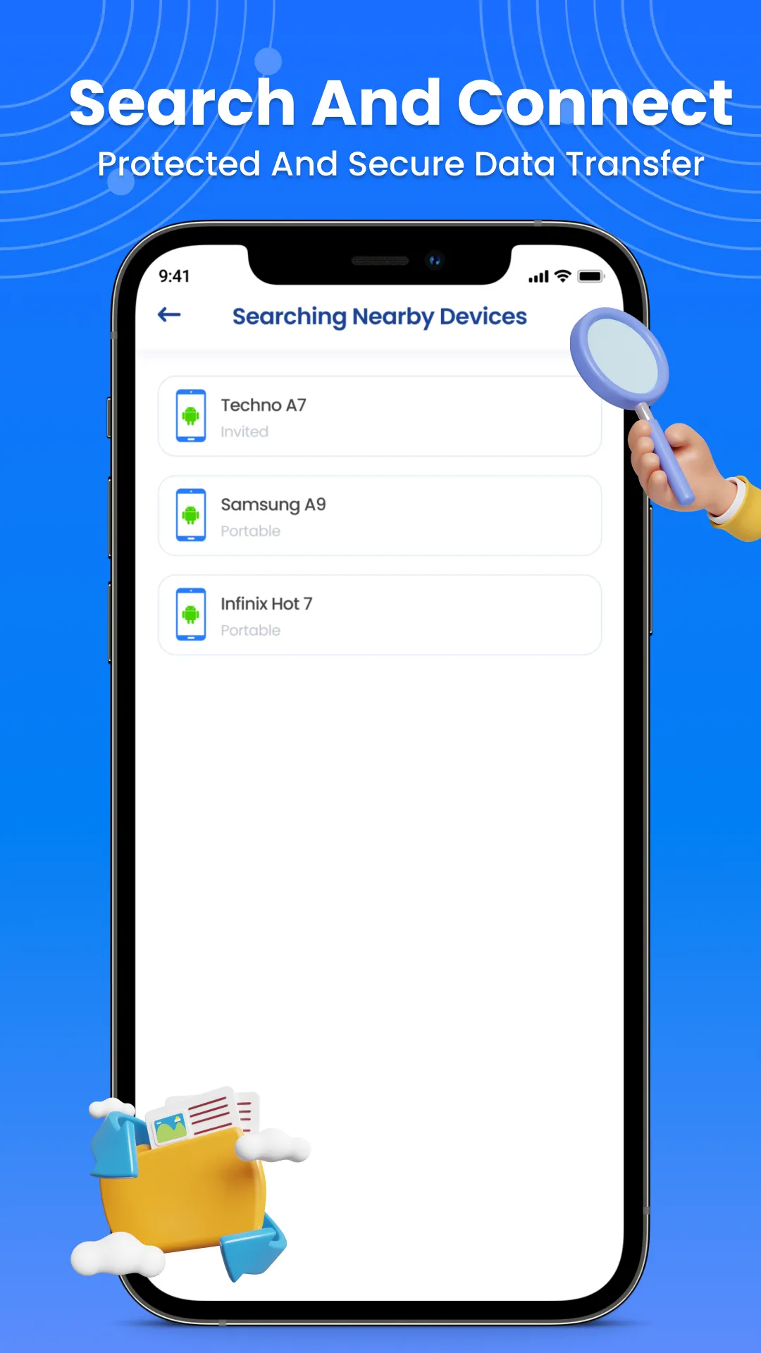 Phone Clone All: Smart Switch | Indus Appstore | Screenshot