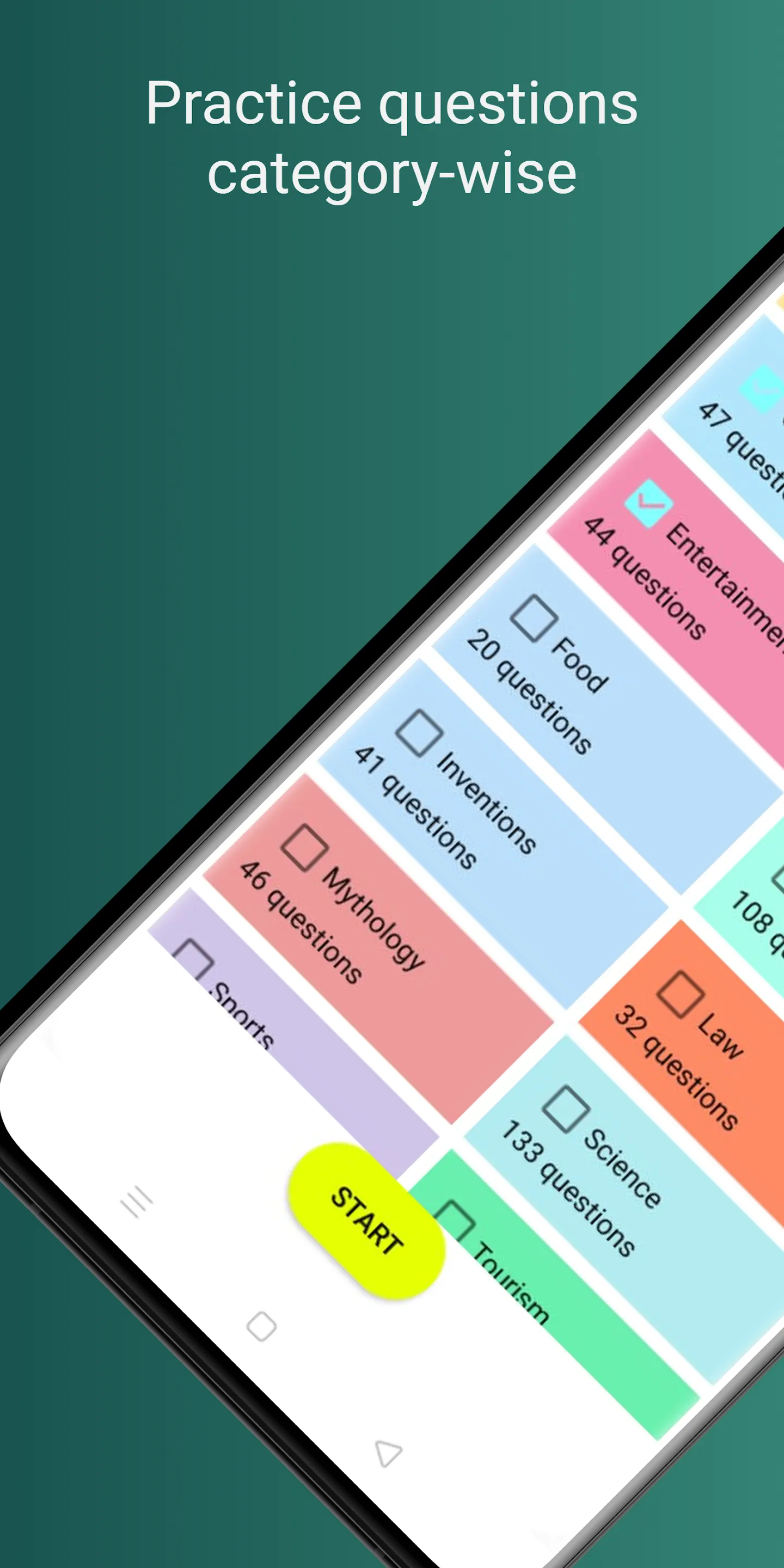 GK Quiz | Indus Appstore | Screenshot