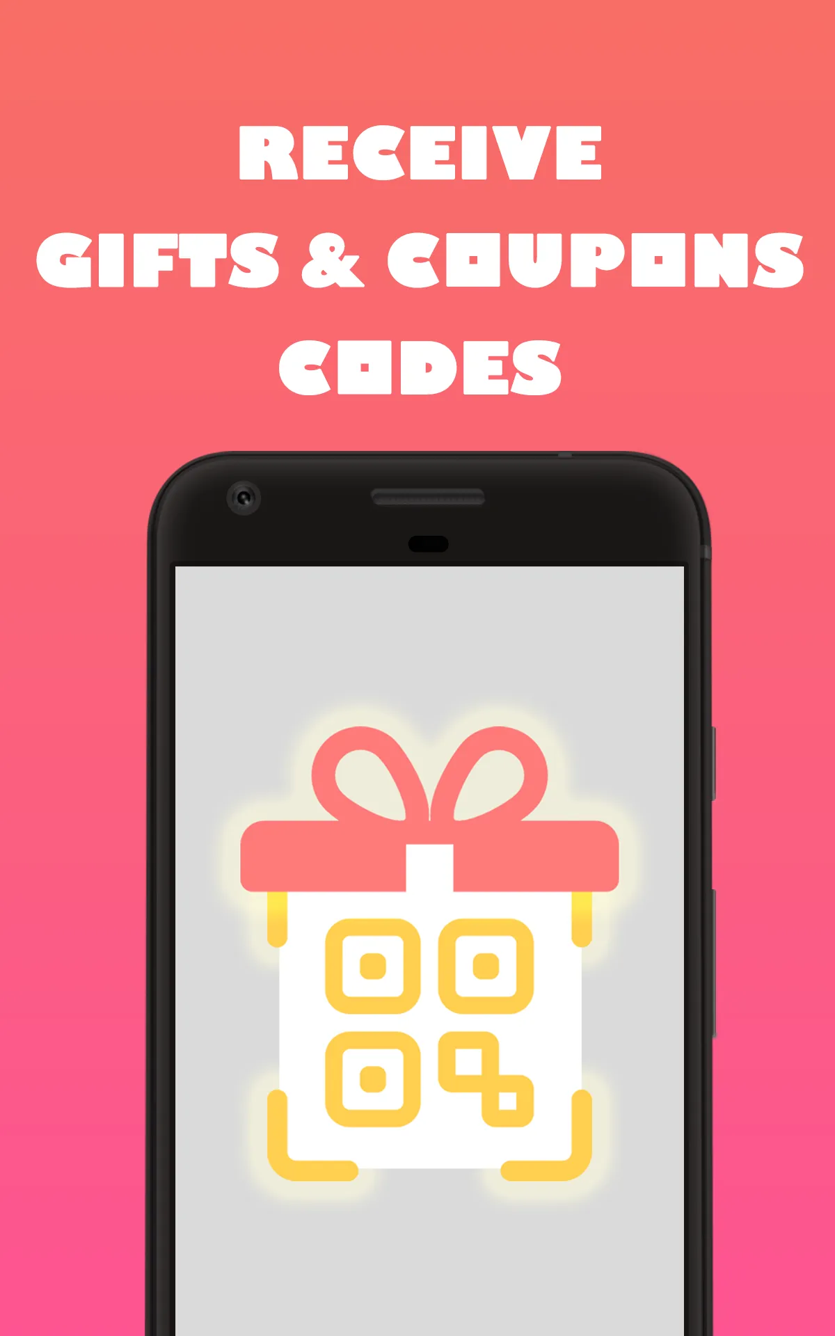 QR Reader: Coupon Gift Codes | Indus Appstore | Screenshot