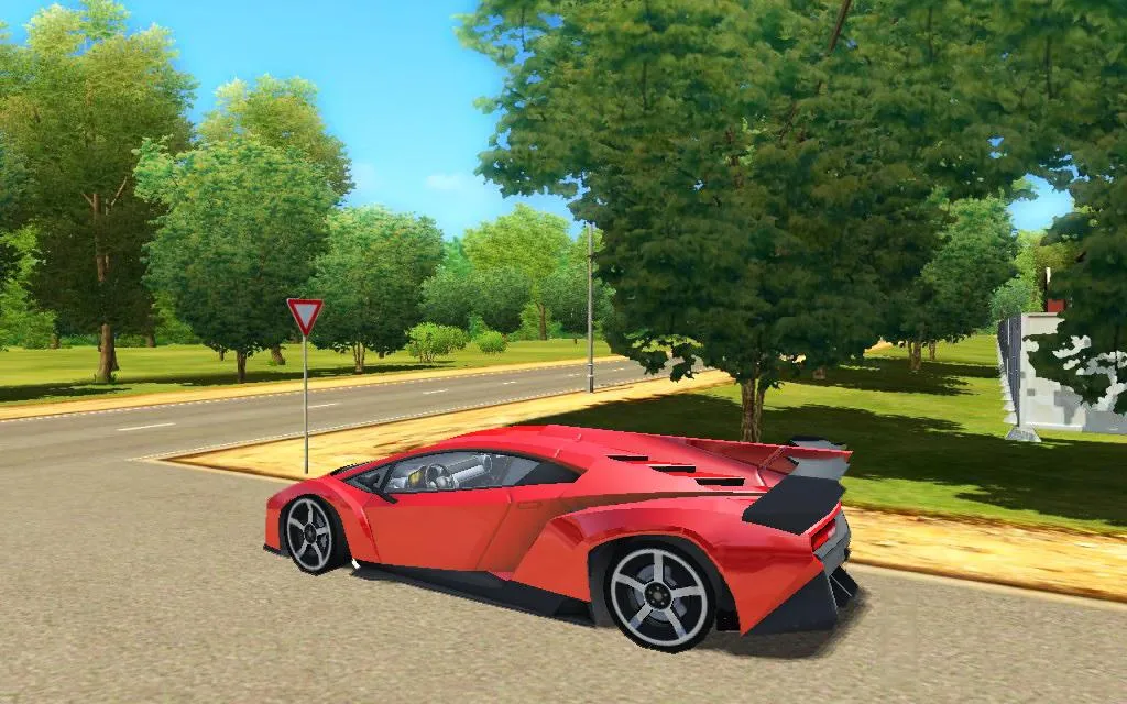 Real City Car Driving Sim 2022 | Indus Appstore | Screenshot