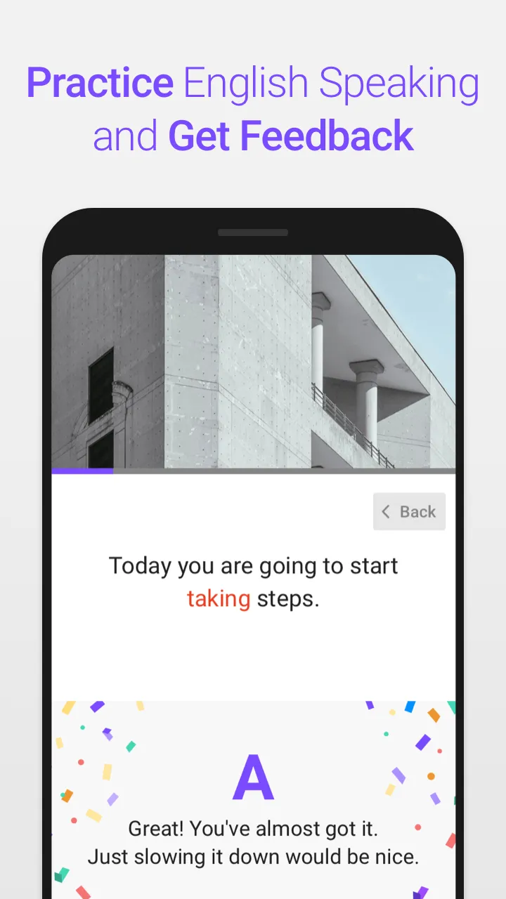 Skippy - Better English | Indus Appstore | Screenshot