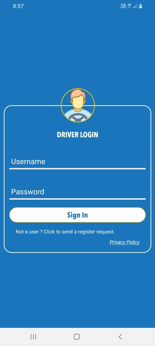 OGO Driver | Indus Appstore | Screenshot