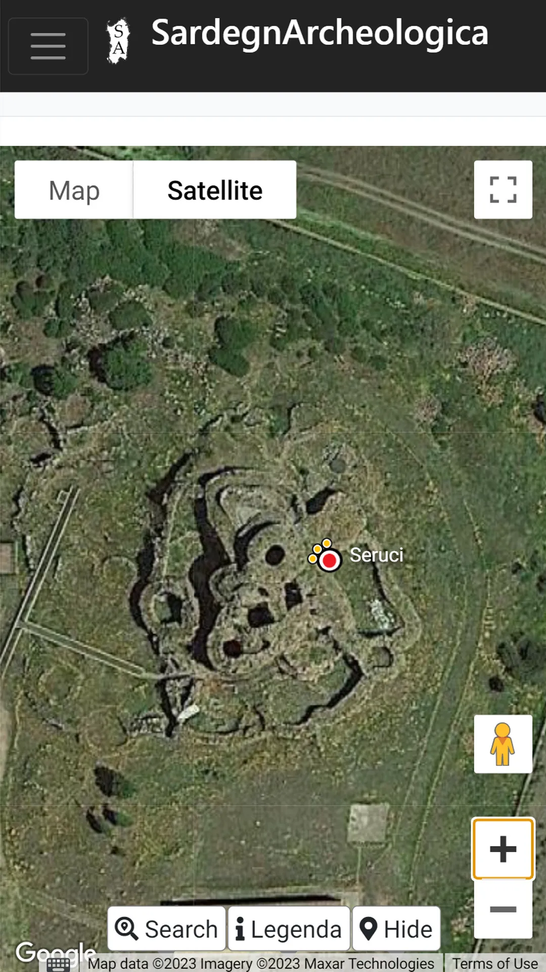 Nuraghe app | Indus Appstore | Screenshot