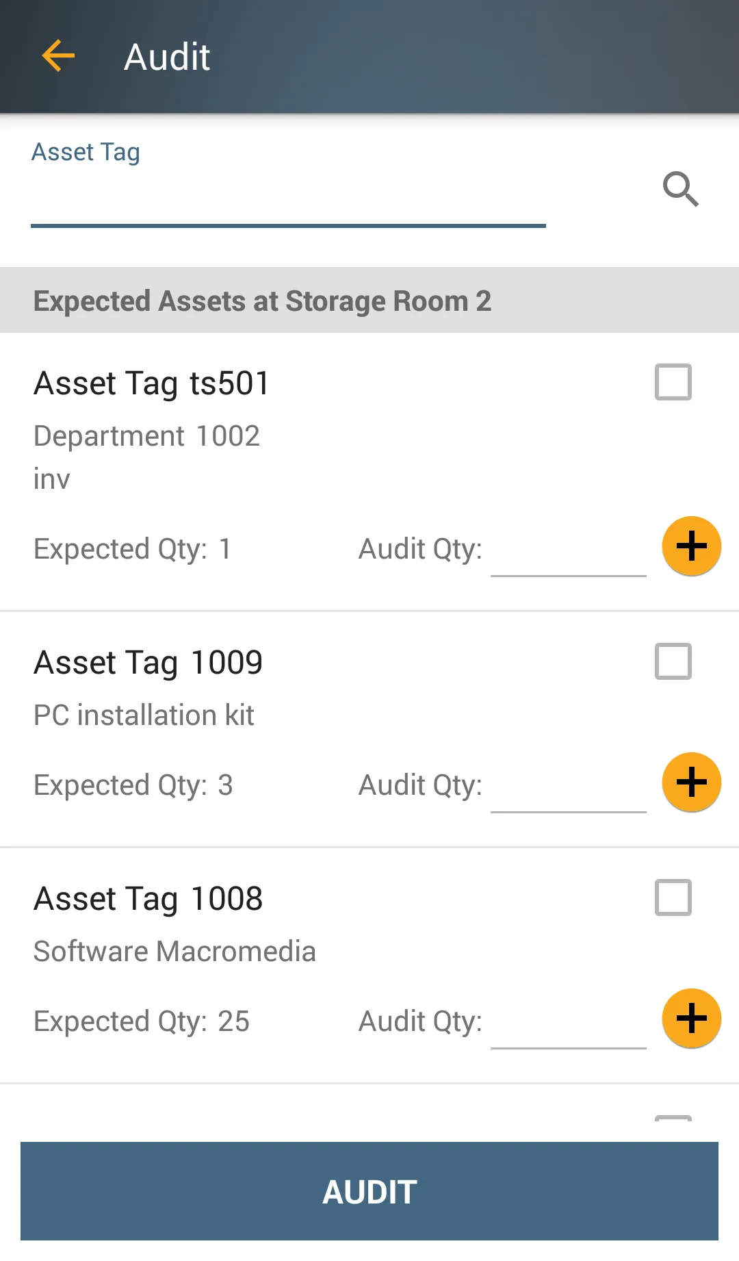 AssetCloud | Indus Appstore | Screenshot