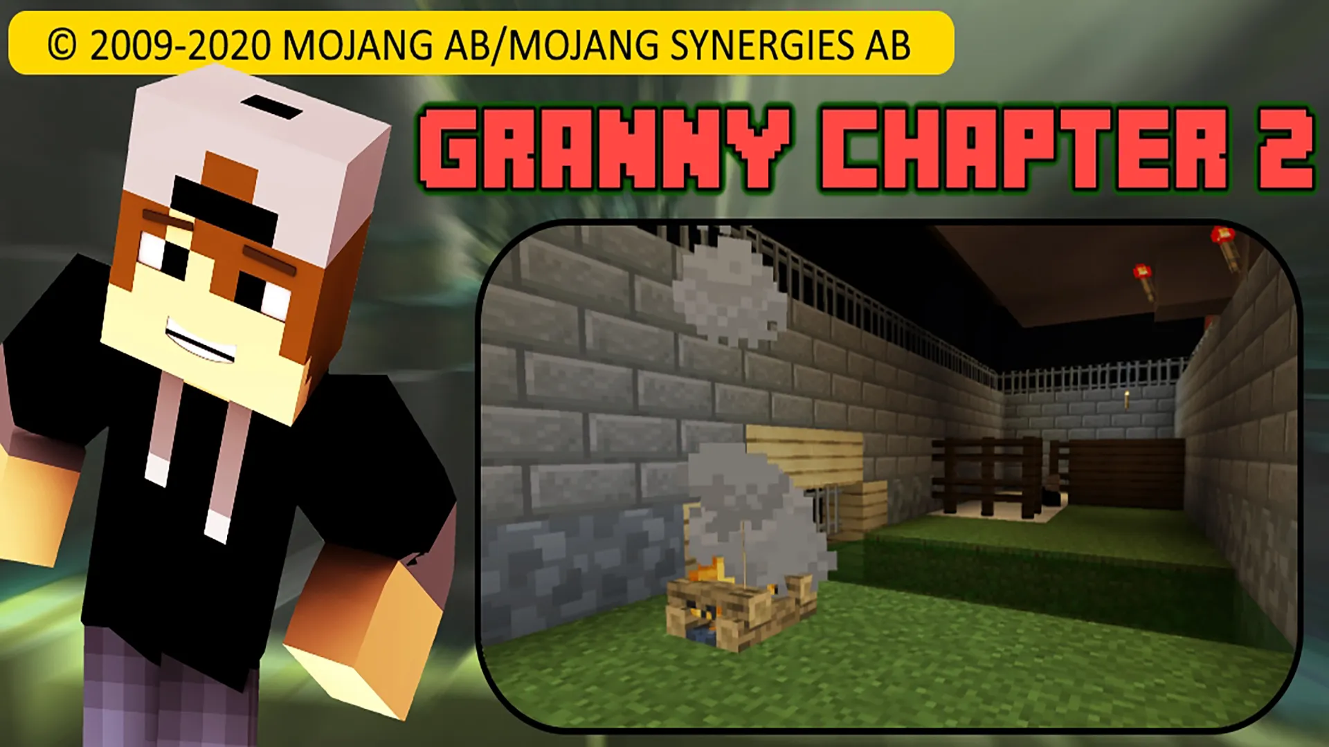 Horror Granny 2 Map: Evil Mod | Indus Appstore | Screenshot